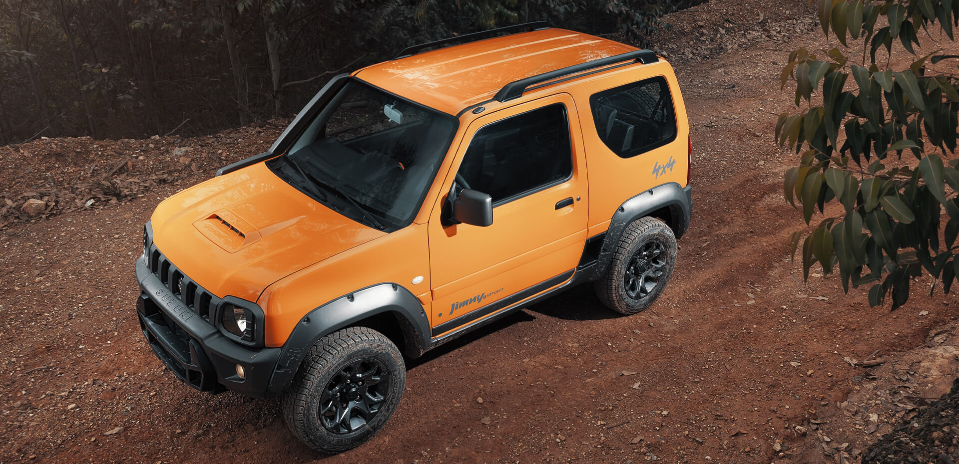 Previous-Gen Suzuki Jimny Finally Discontinued In Brazil