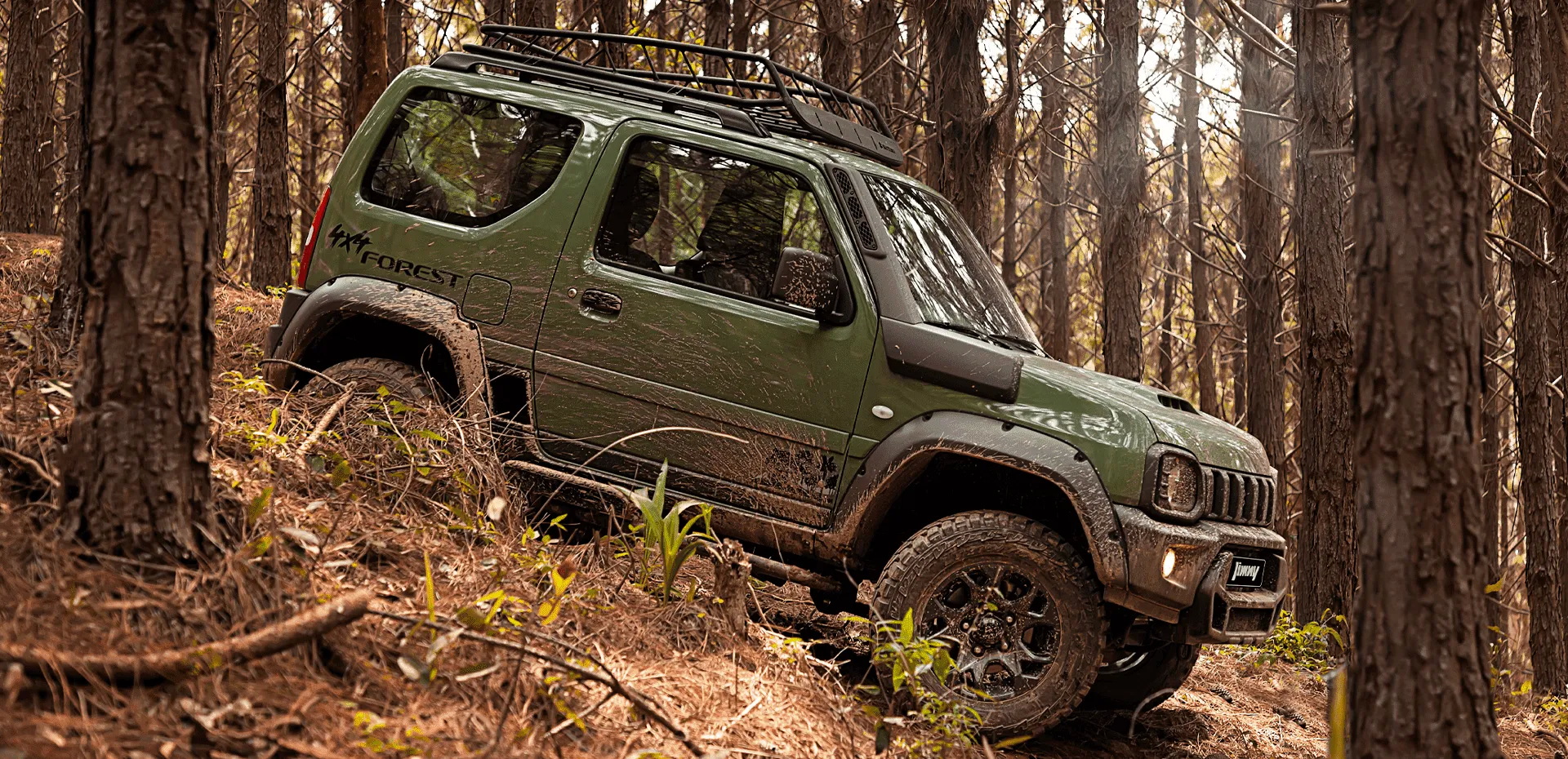 Previous-Gen Suzuki Jimny Finally Discontinued In Brazil