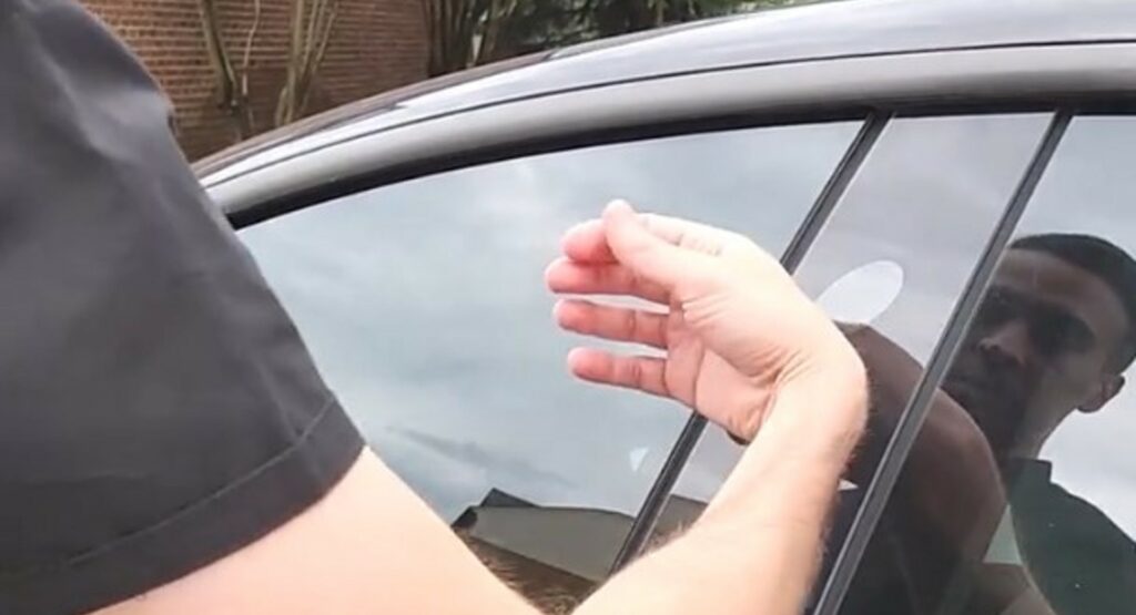  Tesla Owner Takes Beta Testing To A Whole New Level By Implanting Key Chip In Hand