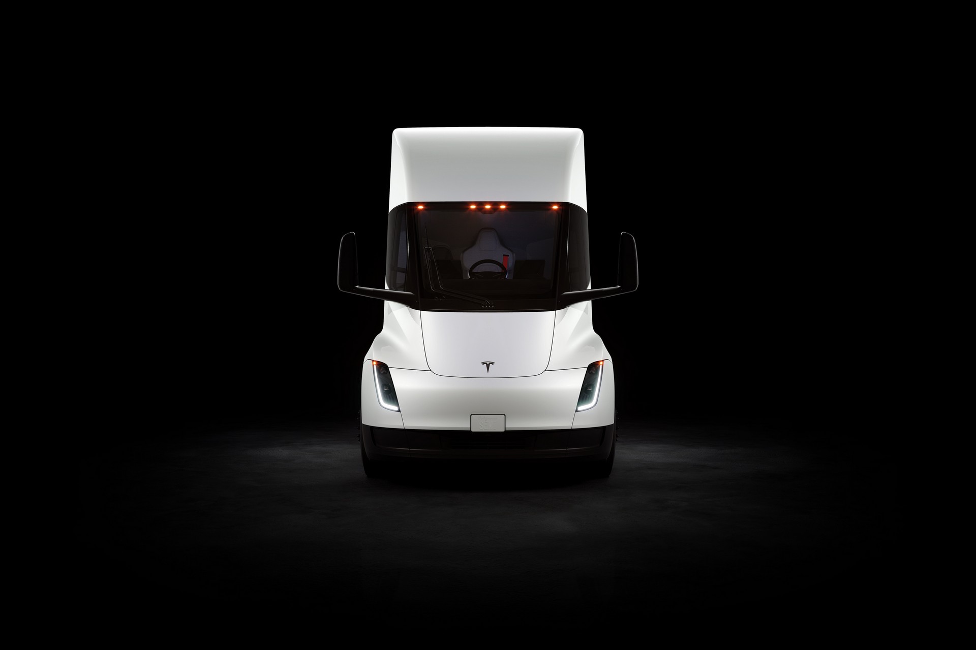 Musk Says “Super Fun To Drive” Tesla Semi Truck Is Finally Entering Production