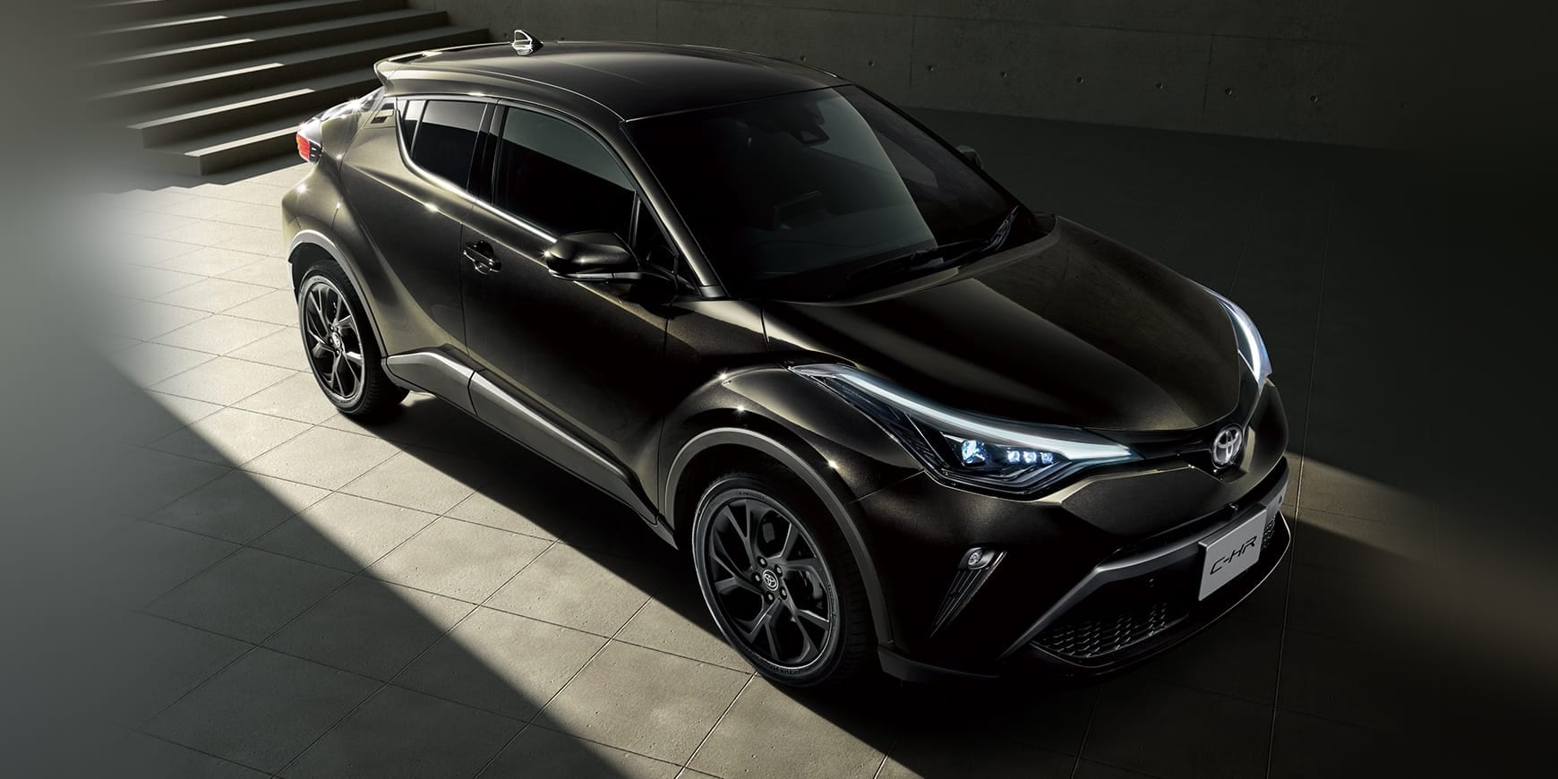 Toyota C-HR Range Grows In Japan With Safety-Focused Variants