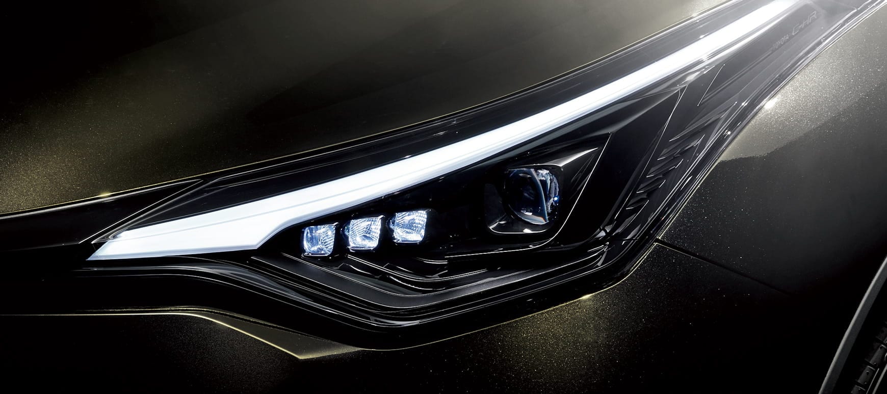 Toyota C-HR Range Grows In Japan With Safety-Focused Variants