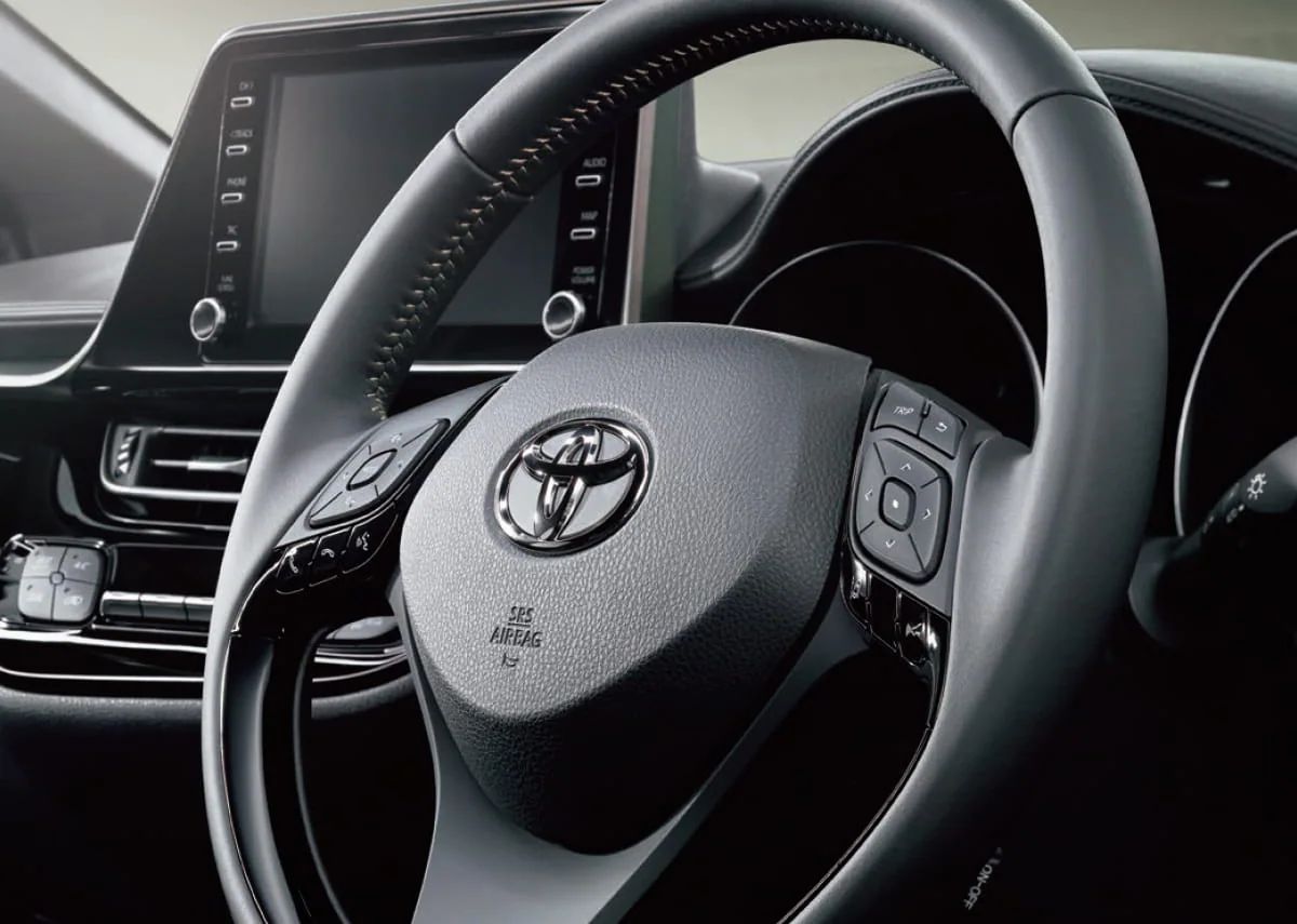 Toyota C-HR Range Grows In Japan With Safety-Focused Variants