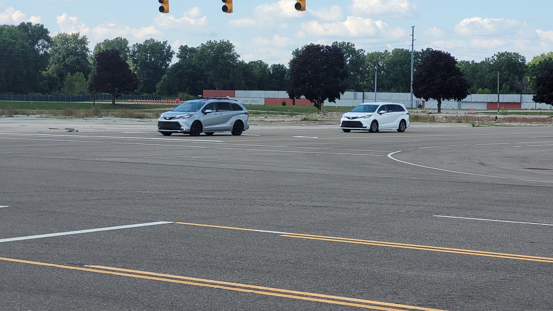 Toyota Plays Follow The Leader With Autonomous, Hitchless Towing Tech