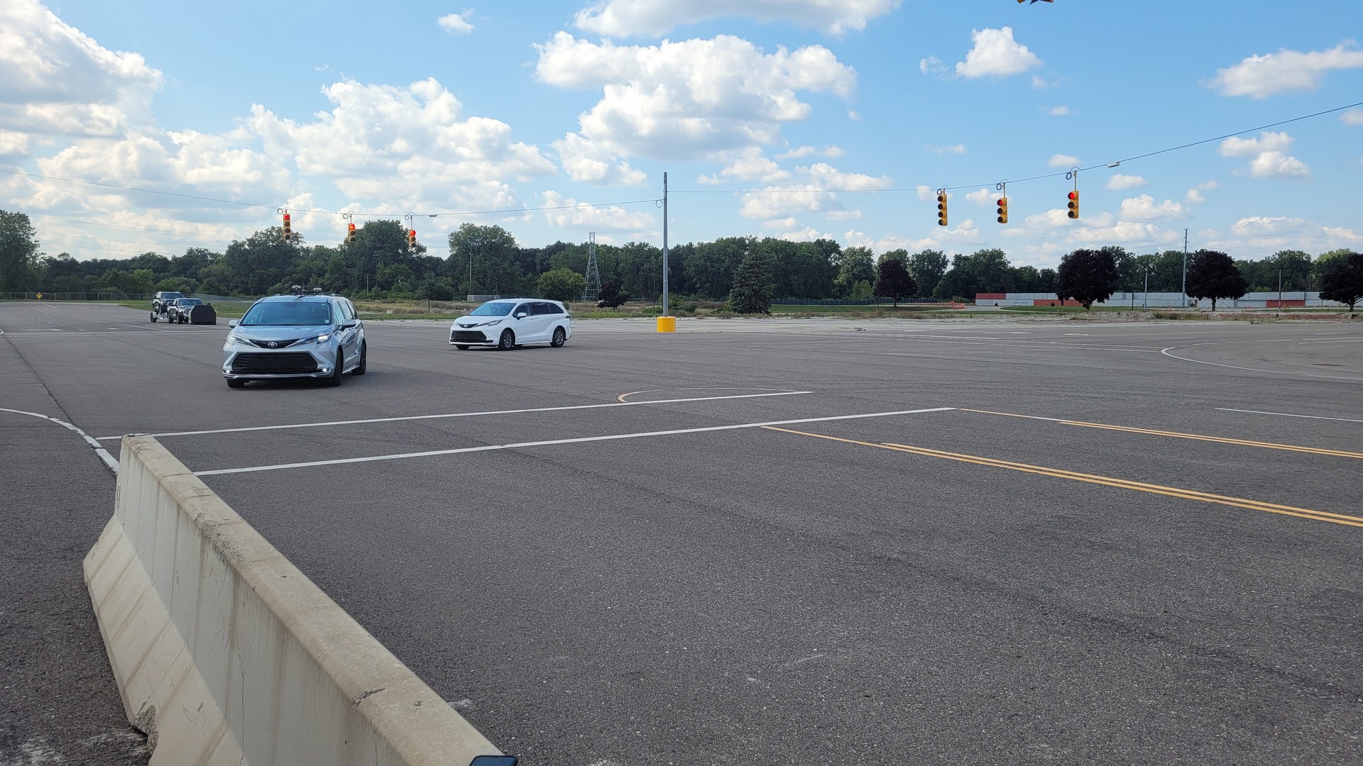 Toyota Plays Follow The Leader With Autonomous, Hitchless Towing Tech