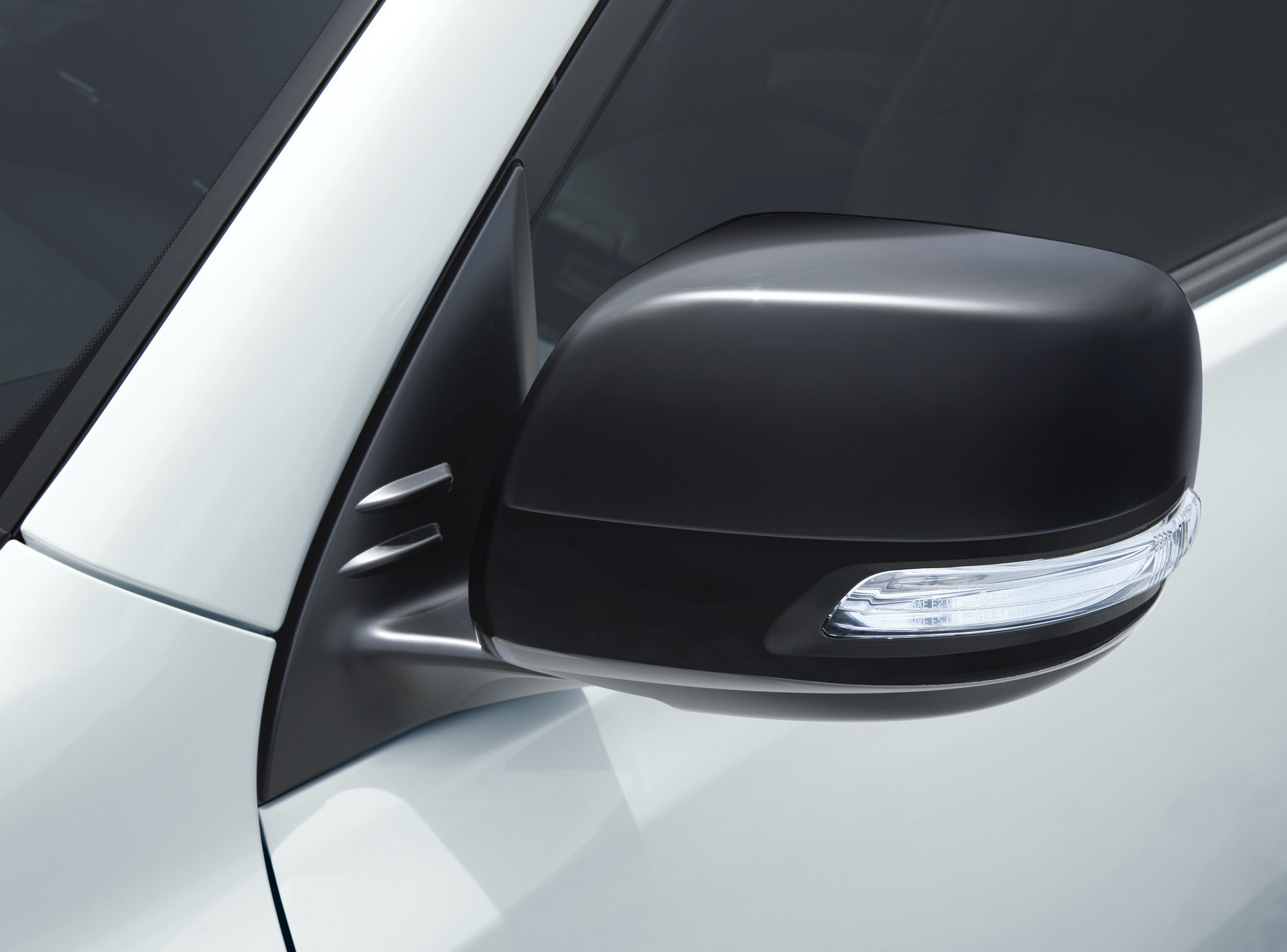 Toyota Land Cruiser Prado Matt Black Edition Debuts In Japan