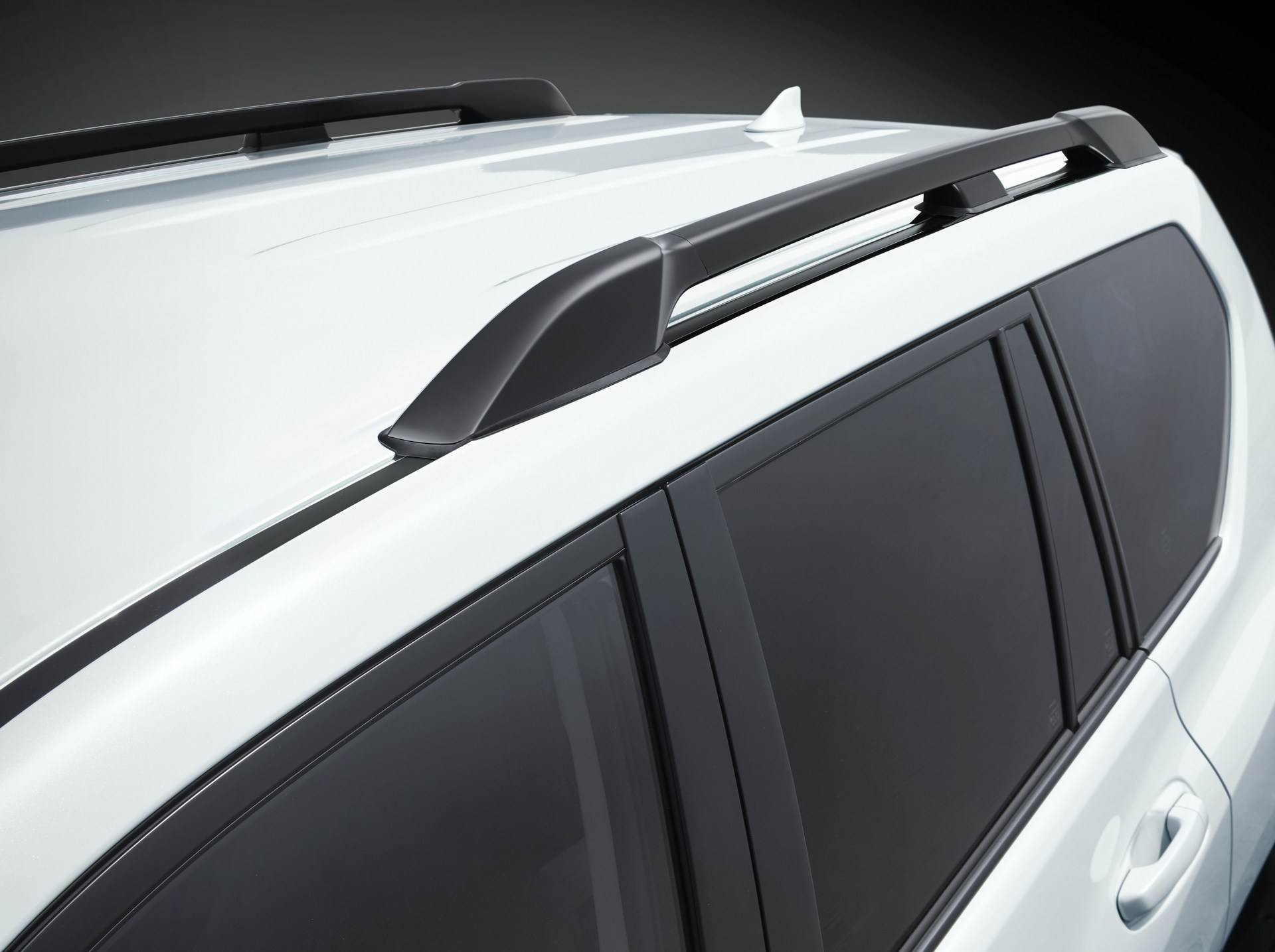 Toyota Land Cruiser Prado Matt Black Edition Debuts In Japan