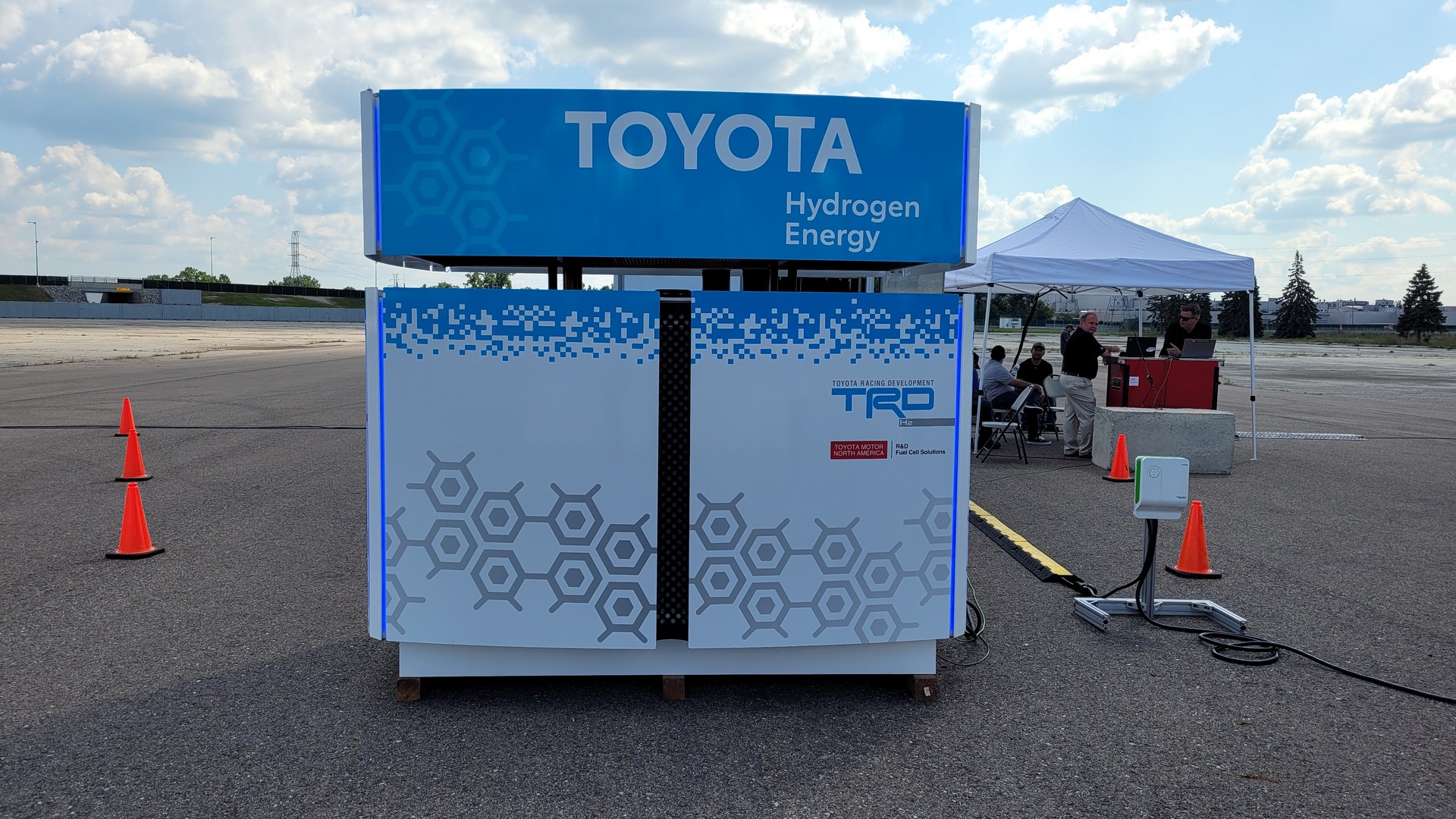 Toyota Celebrates 50 Years In Michigan As Company Looks To The Future