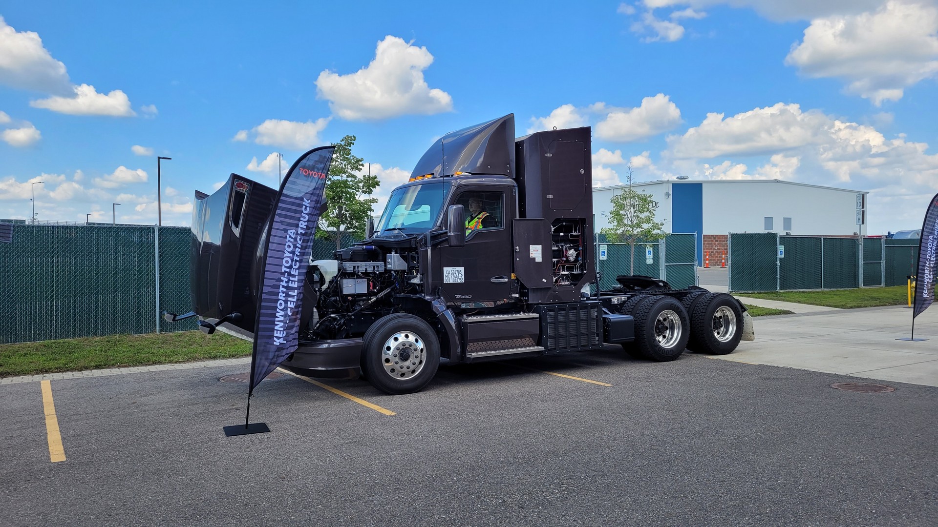 Toyota Celebrates 50 Years In Michigan As Company Looks To The Future