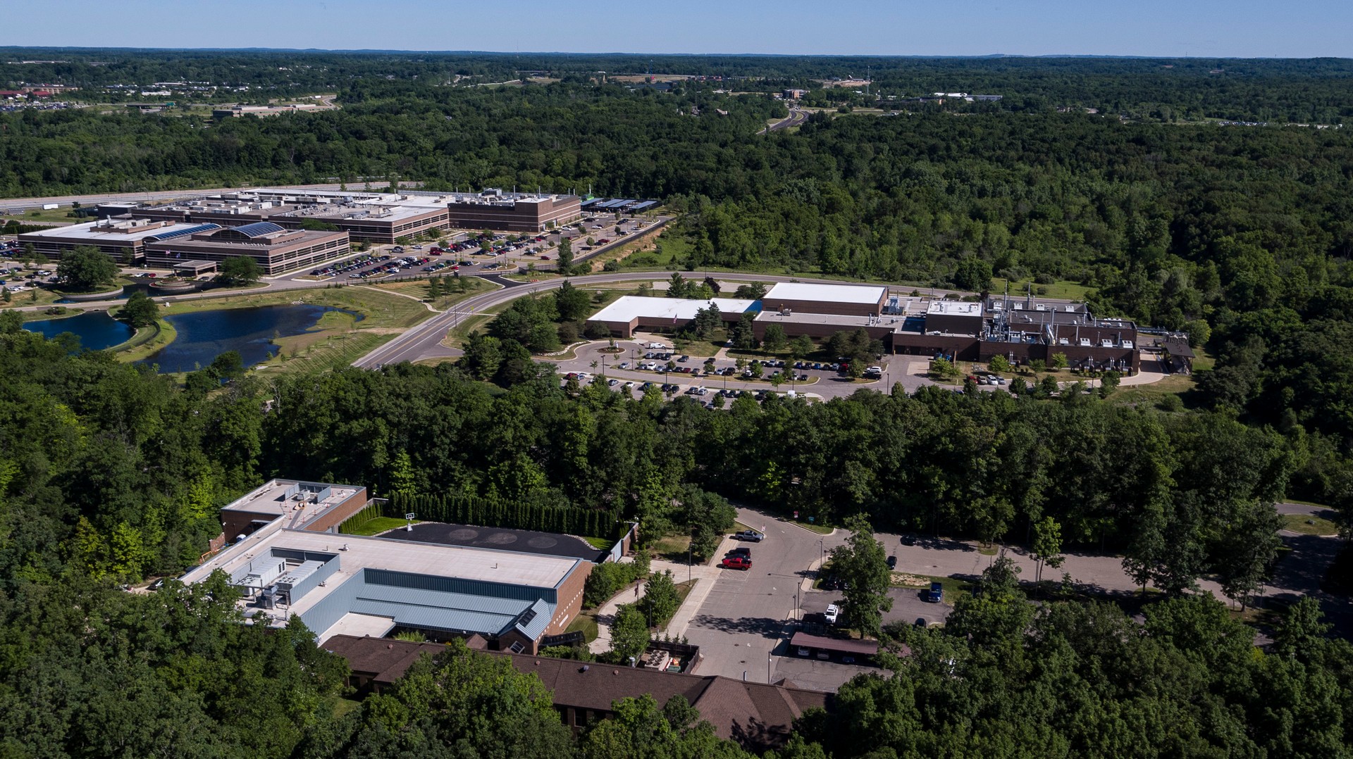 Toyota Celebrates 50 Years In Michigan As Company Looks To The Future