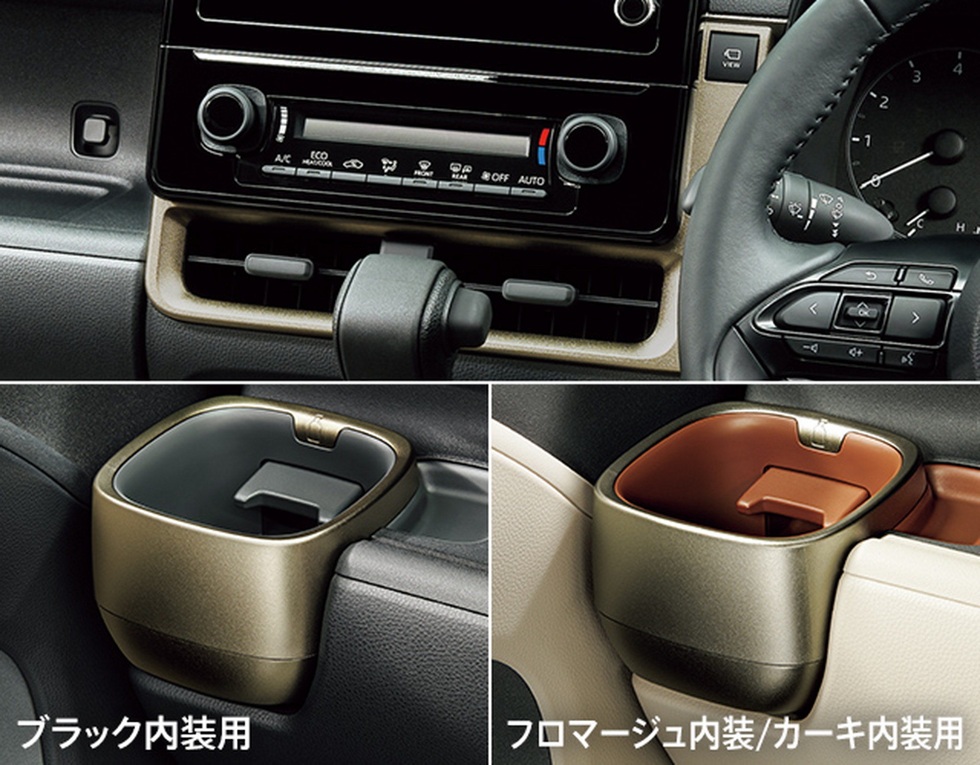 Modellista’s Toyota Sienta Exploring Its Sporty, Adventurous, And Premium Sides