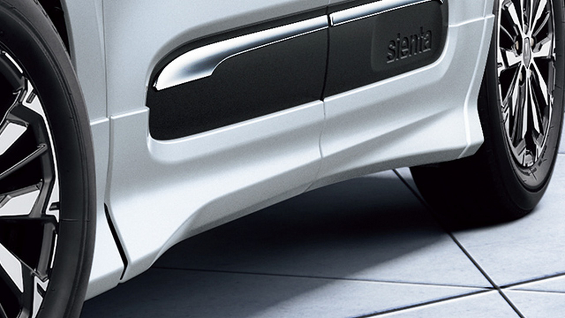 Modellista’s Toyota Sienta Exploring Its Sporty, Adventurous, And Premium Sides