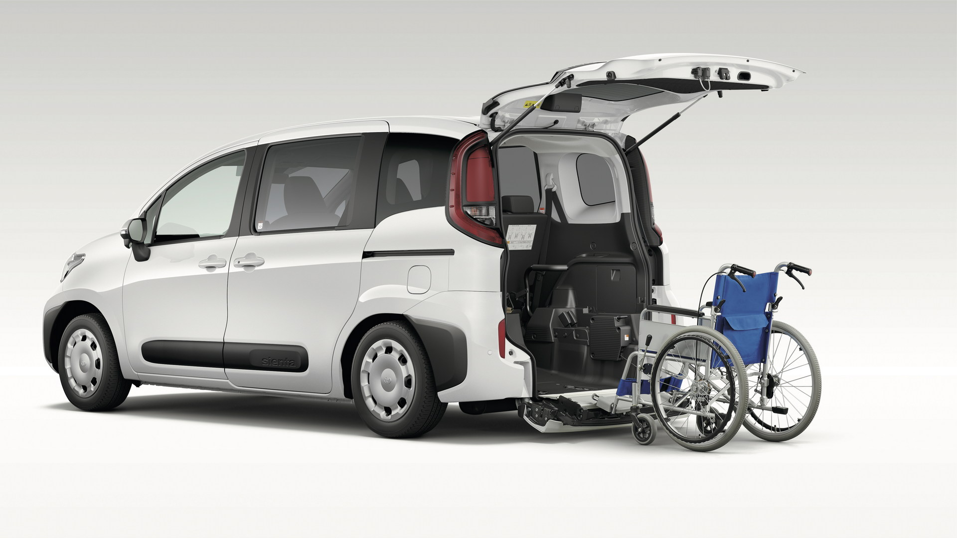 New Toyota Sienta Debuts In Japan As A 3-Row Hybrid Minivan Based On The Yaris