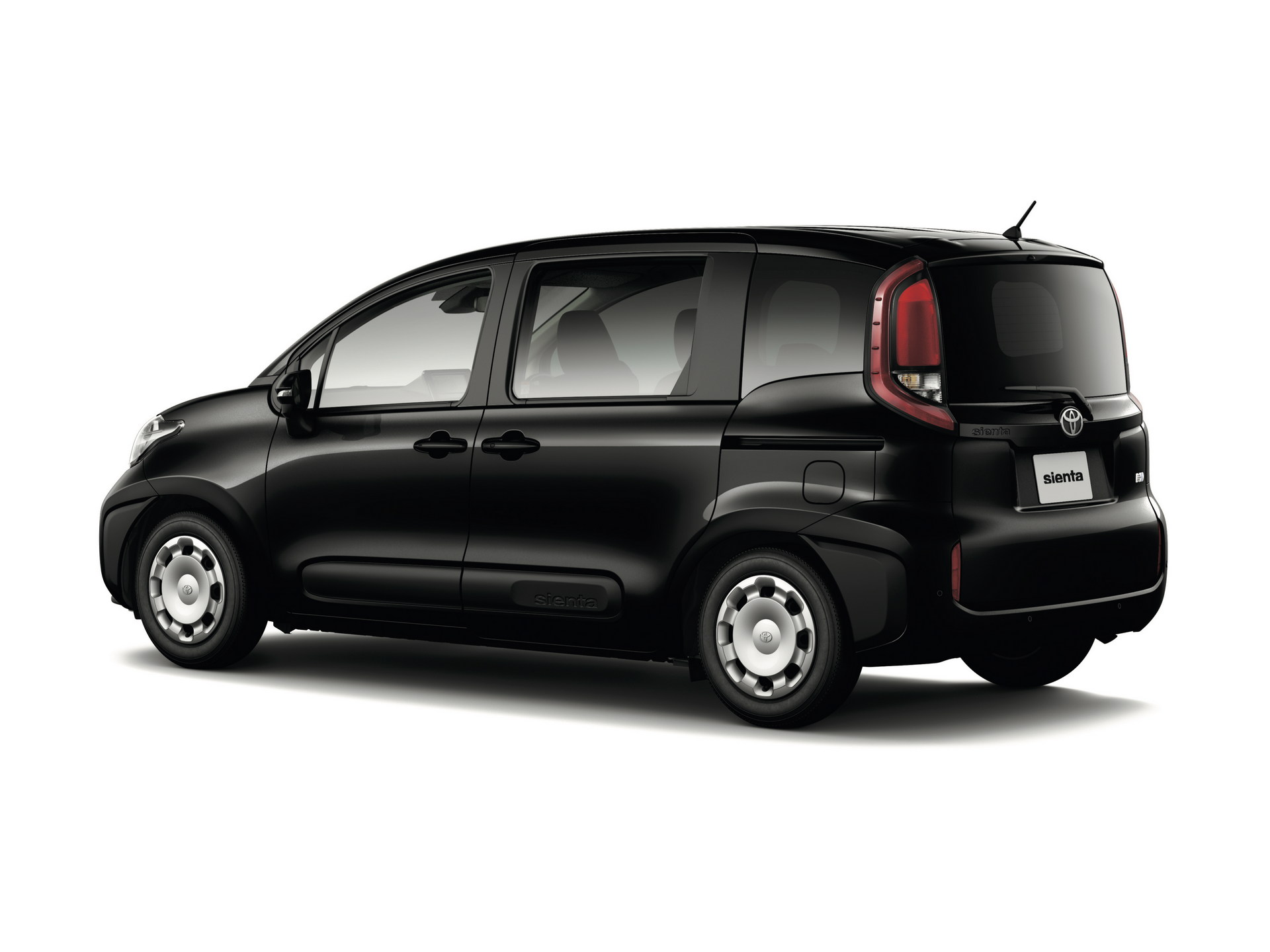 New Toyota Sienta Debuts In Japan As A 3-Row Hybrid Minivan Based On The Yaris