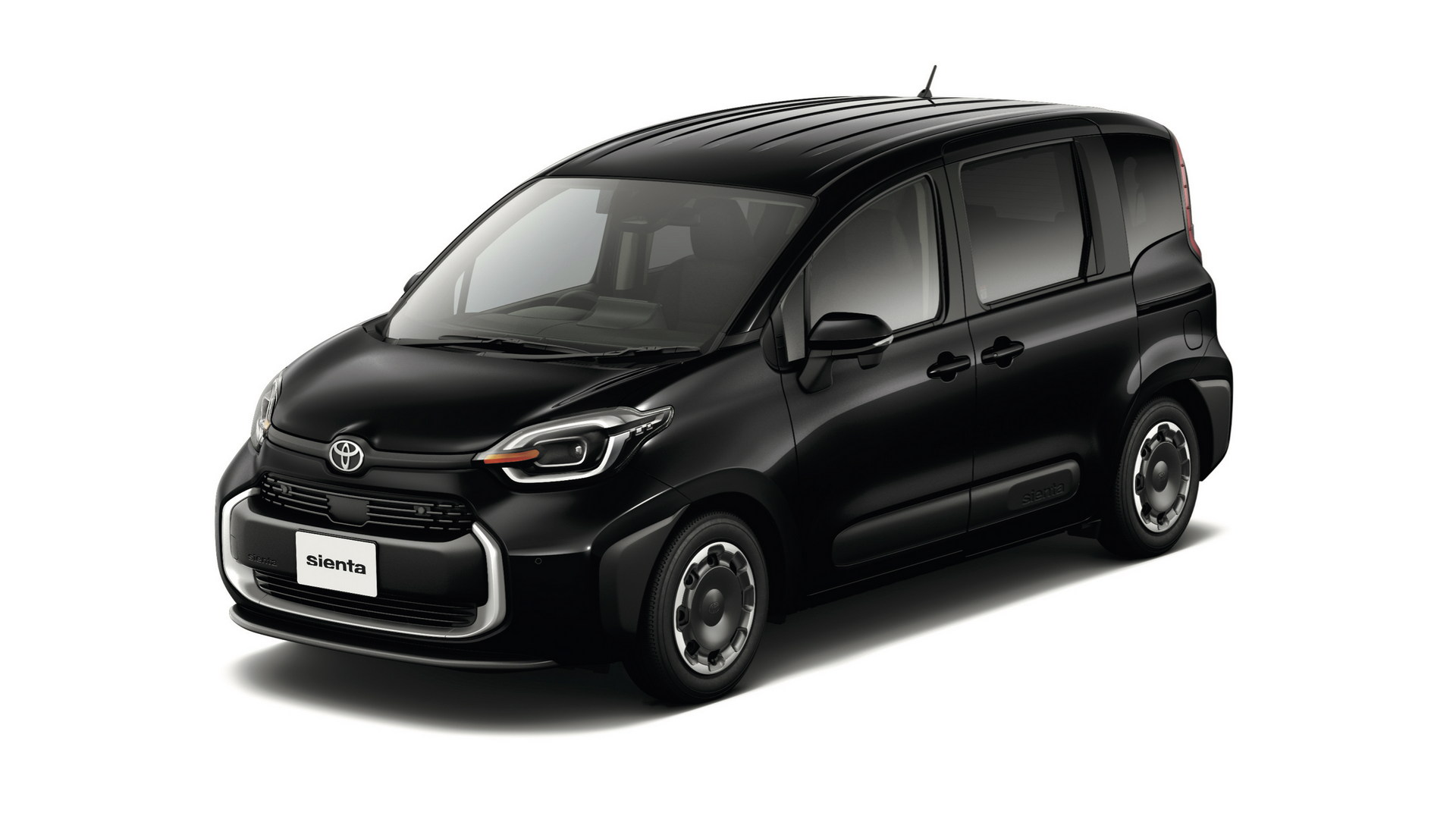 New Toyota Sienta Debuts In Japan As A 3-Row Hybrid Minivan Based On The Yaris