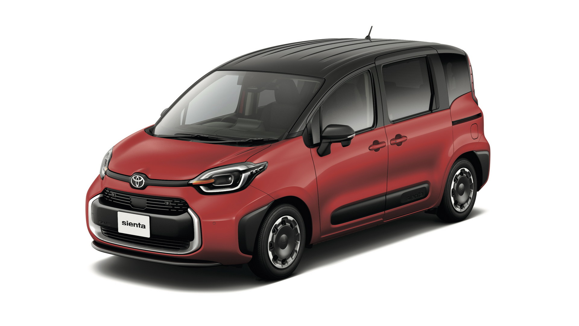 New Toyota Sienta Debuts In Japan As A 3-Row Hybrid Minivan Based On The Yaris