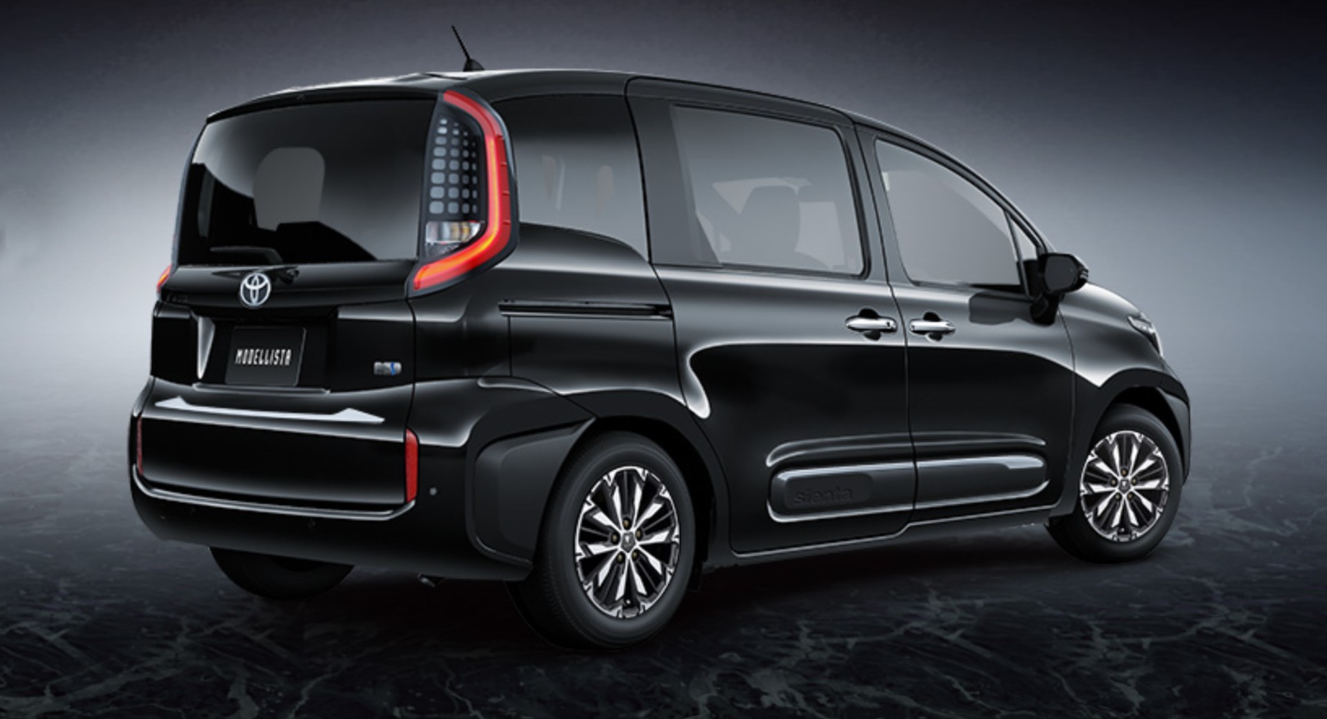 Modellista’s Toyota Sienta Exploring Its Sporty, Adventurous, And Premium Sides