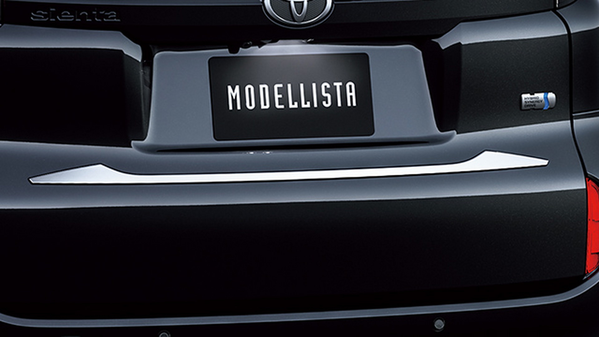 Modellista’s Toyota Sienta Exploring Its Sporty, Adventurous, And Premium Sides