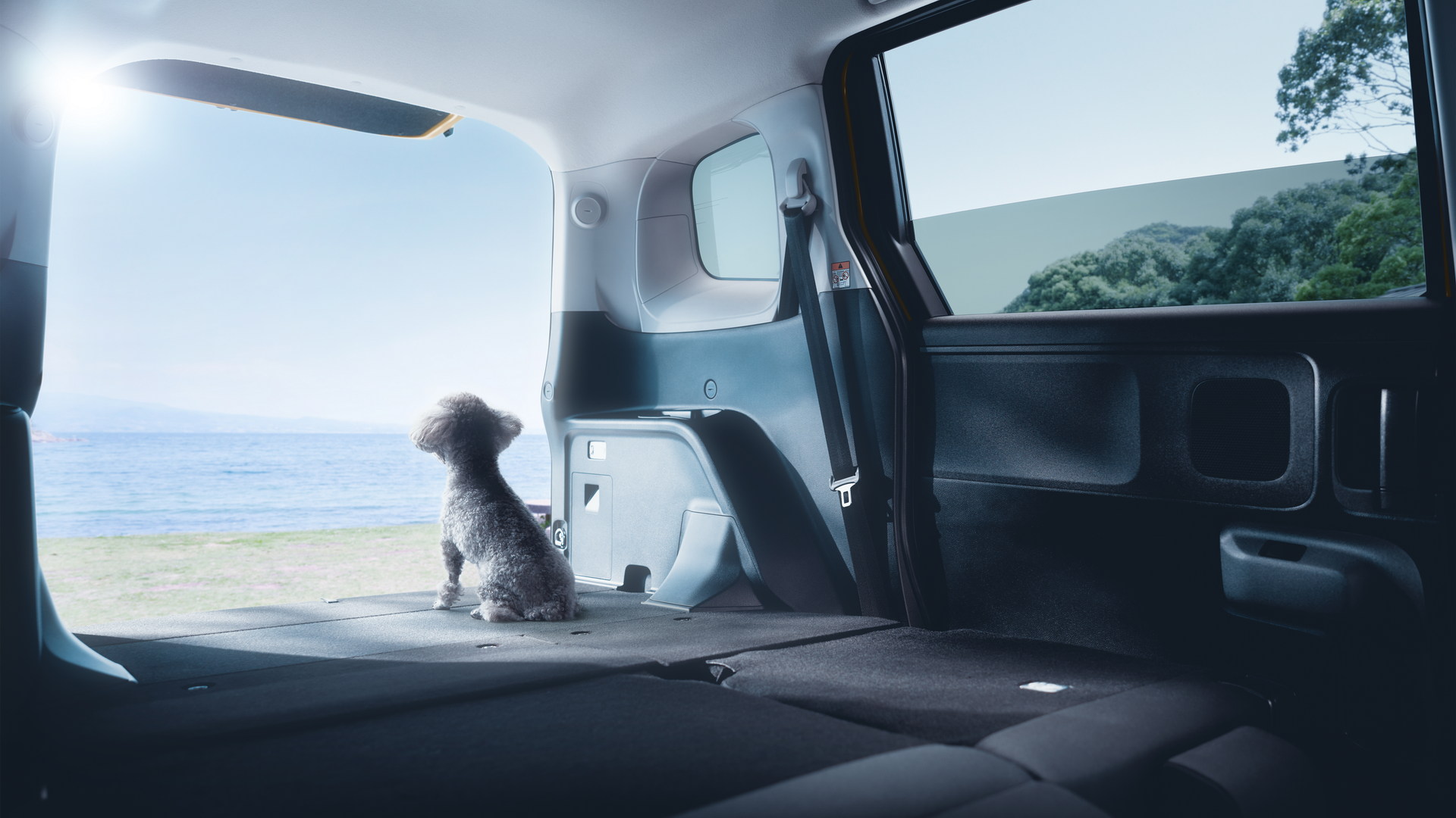 New Toyota Sienta Debuts In Japan As A 3-Row Hybrid Minivan Based On The Yaris