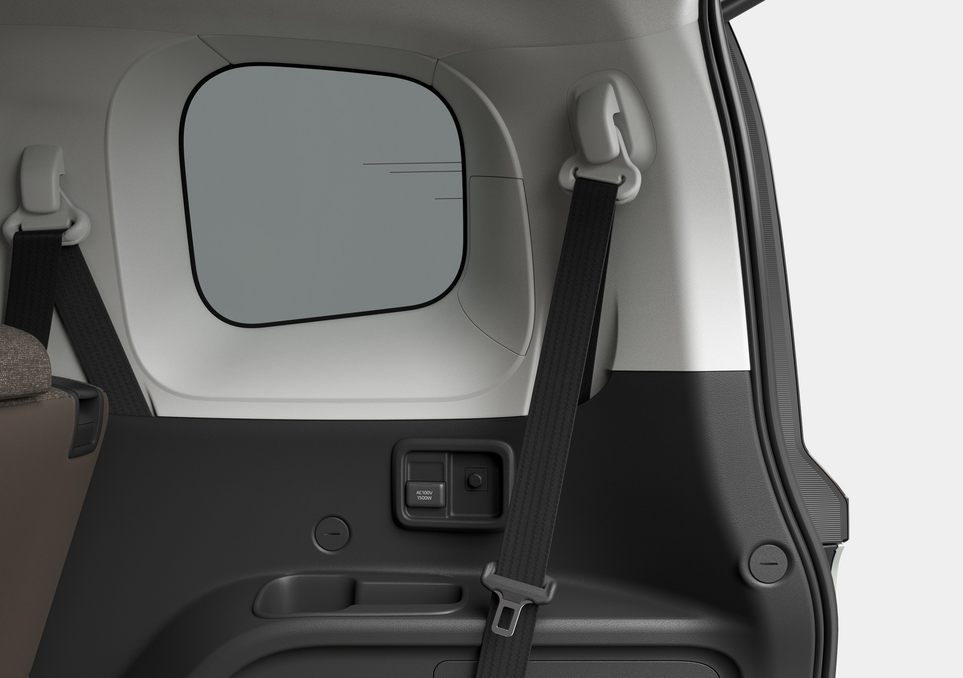 New Toyota Sienta Debuts In Japan As A 3-Row Hybrid Minivan Based On The Yaris