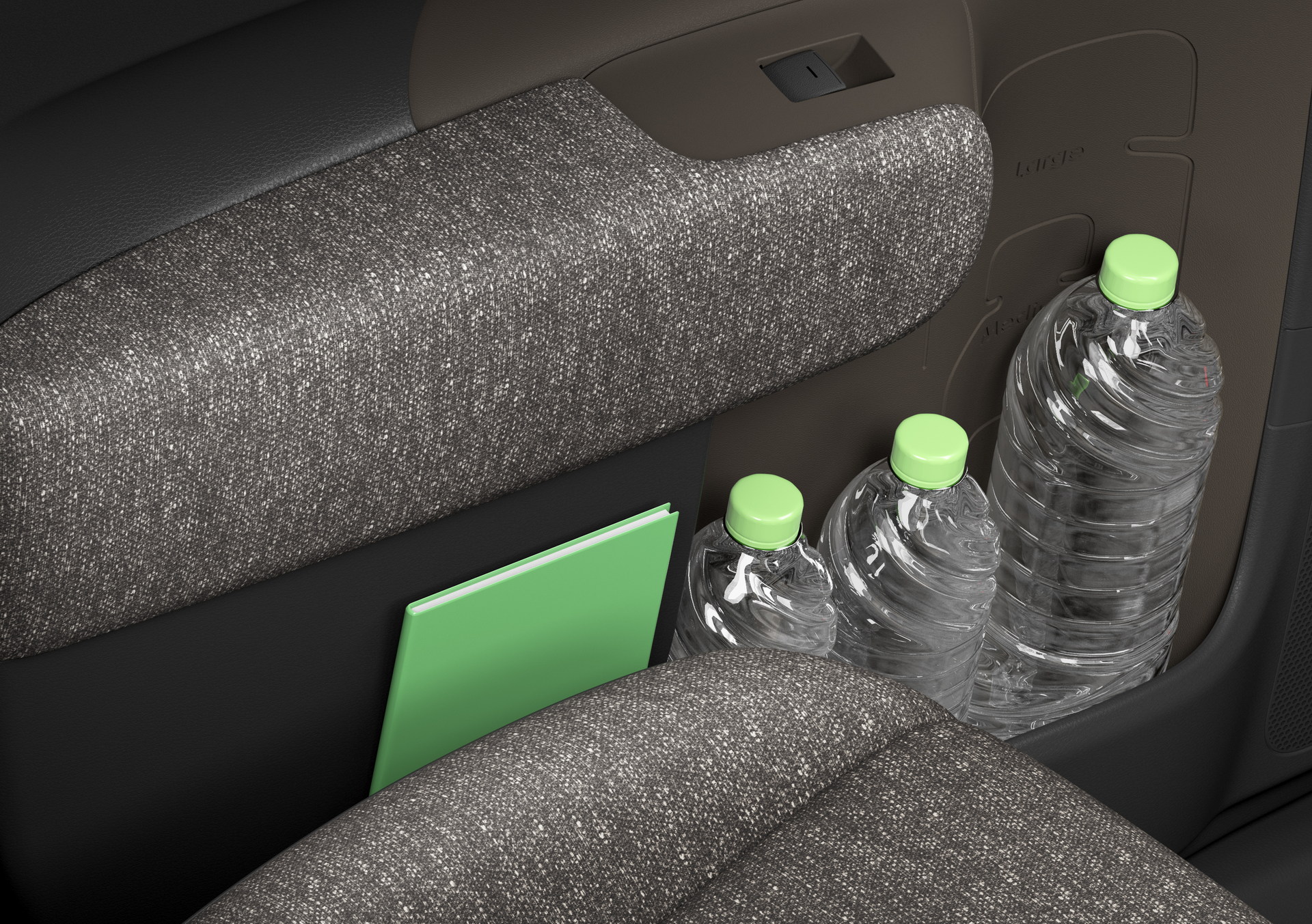 New Toyota Sienta Debuts In Japan As A 3-Row Hybrid Minivan Based On The Yaris