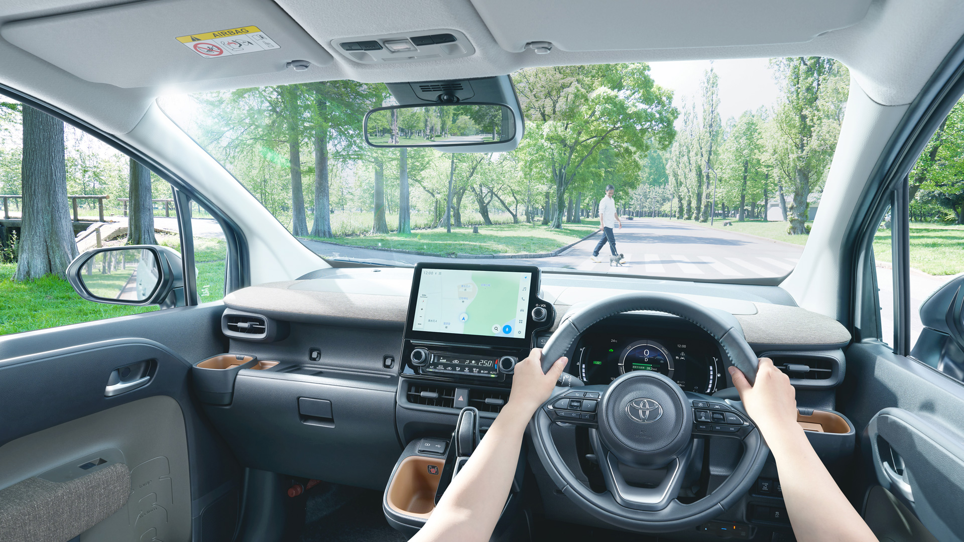 New Toyota Sienta Debuts In Japan As A 3-Row Hybrid Minivan Based On The Yaris