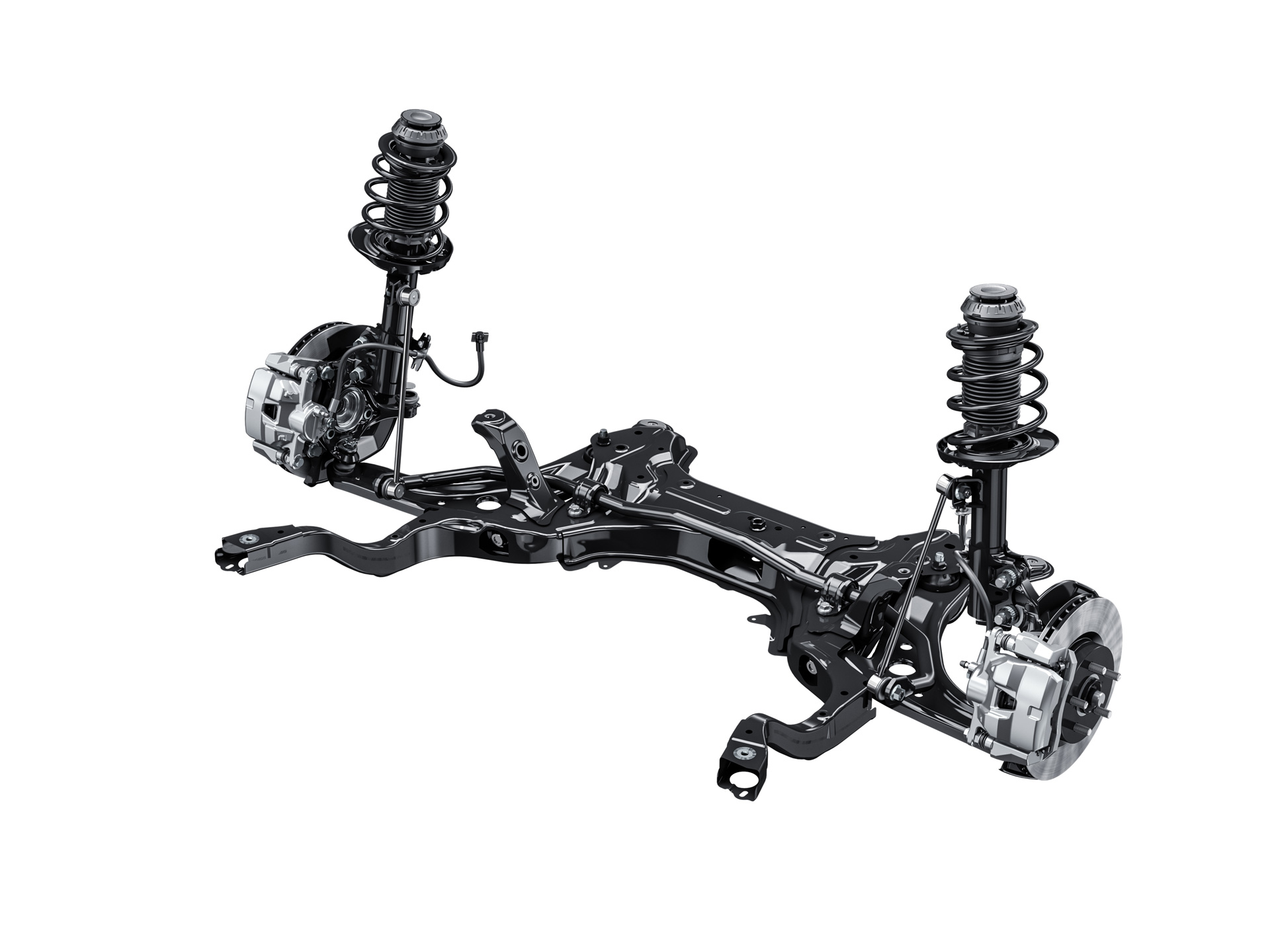 New Toyota Sienta Debuts In Japan As A 3-Row Hybrid Minivan Based On The Yaris