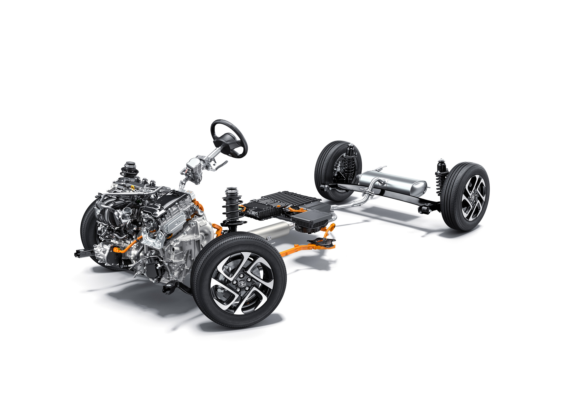 New Toyota Sienta Debuts In Japan As A 3-Row Hybrid Minivan Based On The Yaris