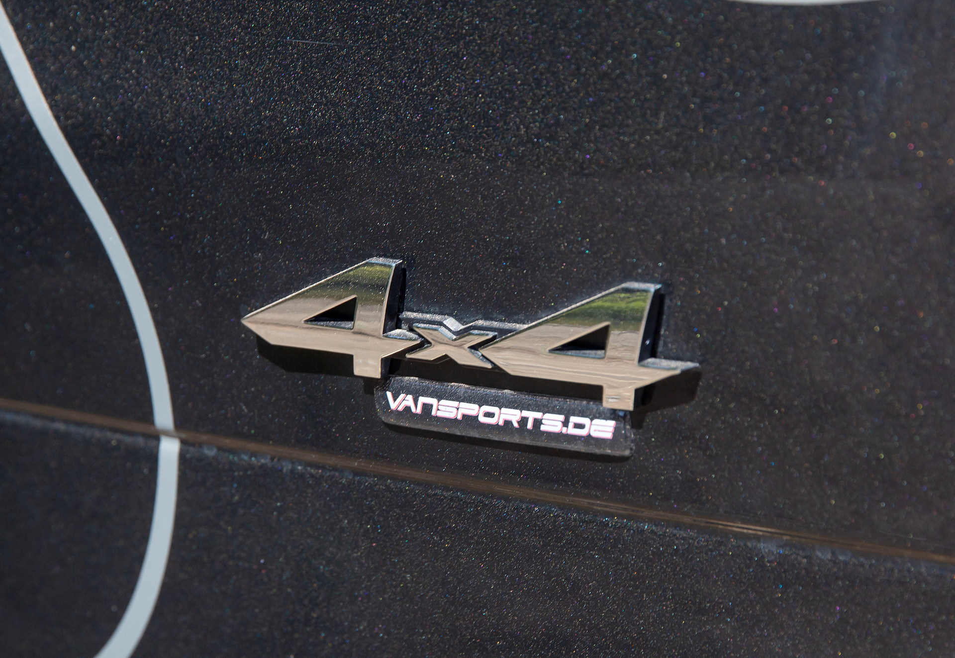 Mercedes-Benz Vito 4×4 Geotrek Edition By Vansports Is Ready For The Outdoors