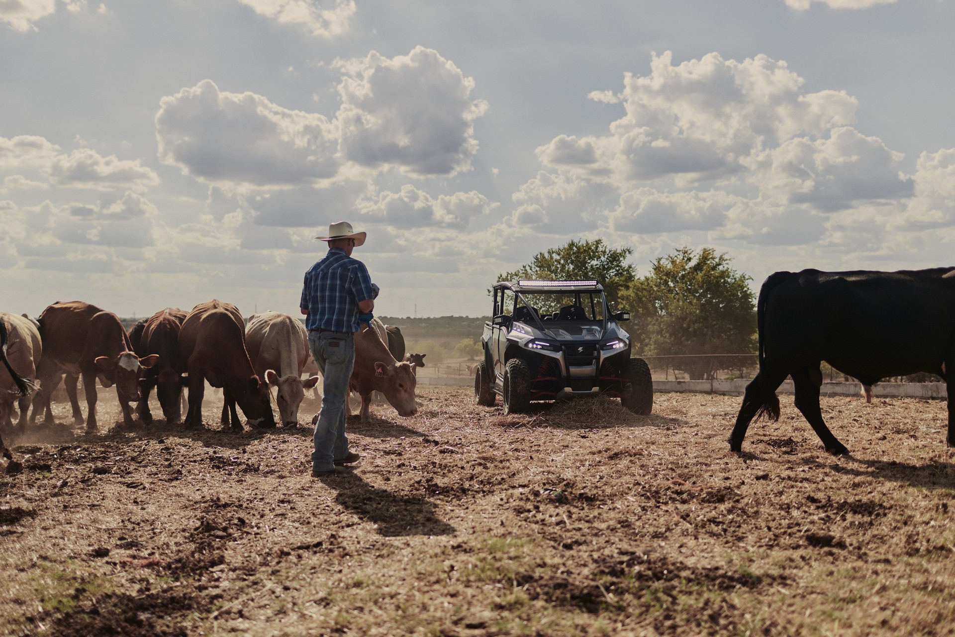 Volcon And GM Team Up For Electric Off-Road UTVs
