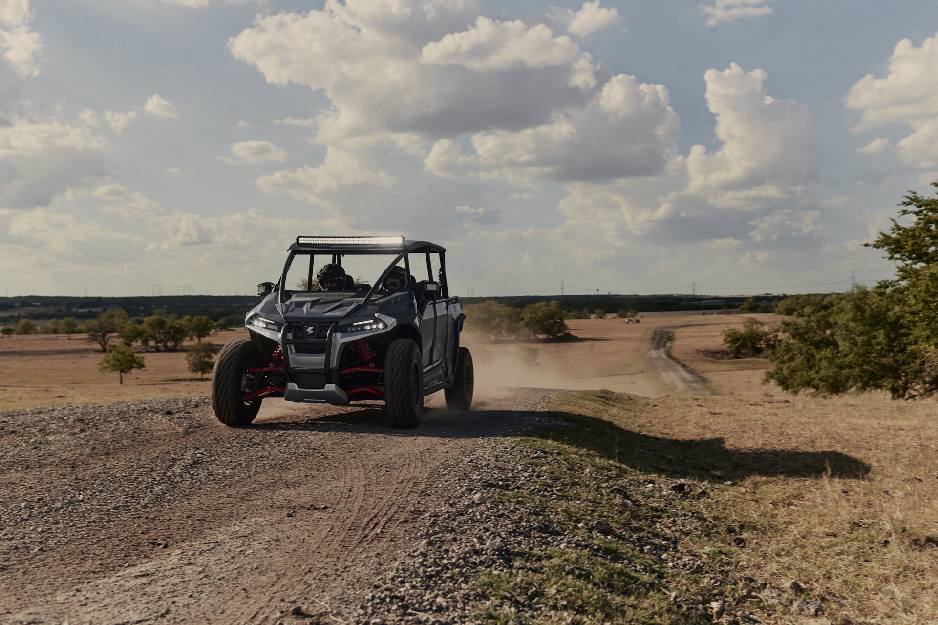 Volcon And GM Team Up For Electric Off-Road UTVs