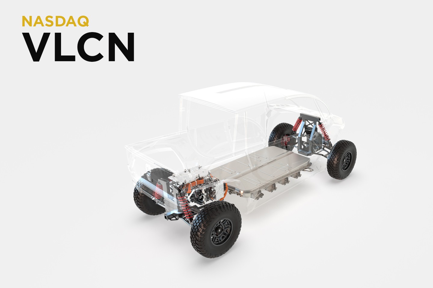 Volcon And GM Team Up For Electric Off-Road UTVs