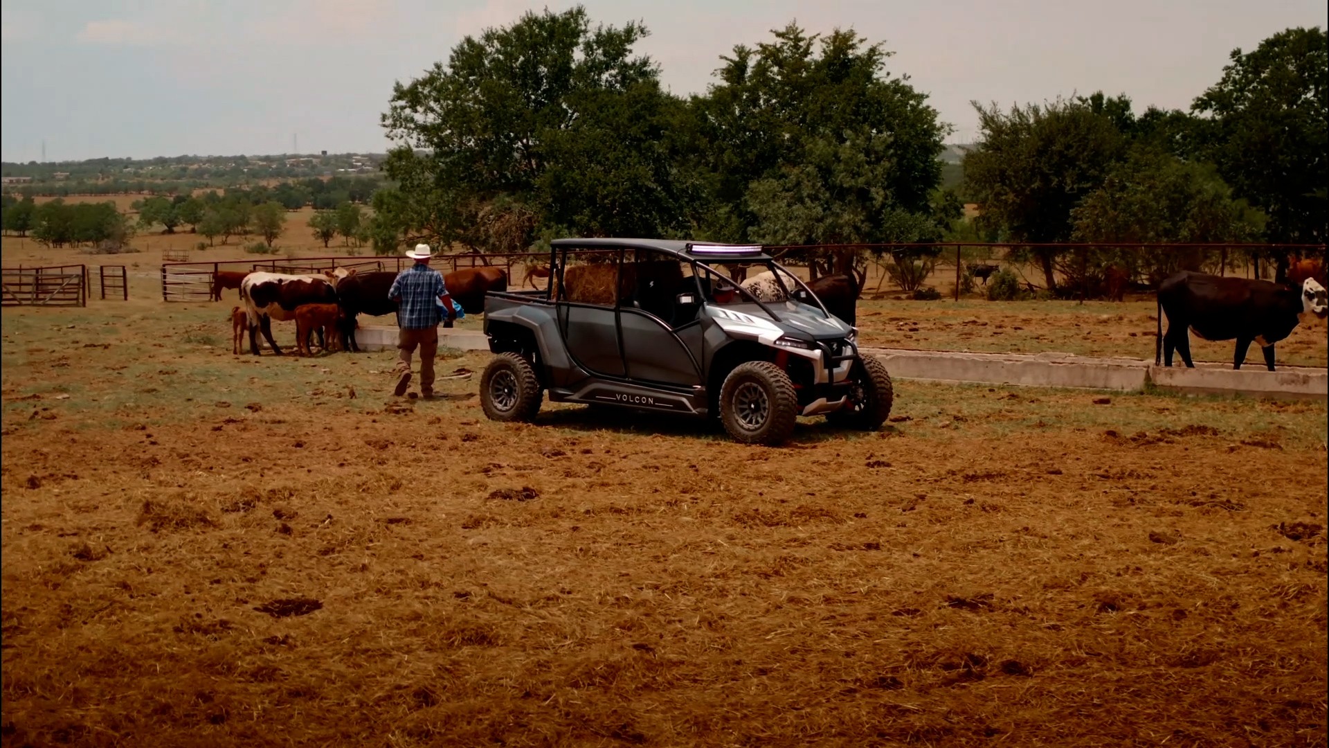 Volcon And GM Team Up For Electric Off-Road UTVs