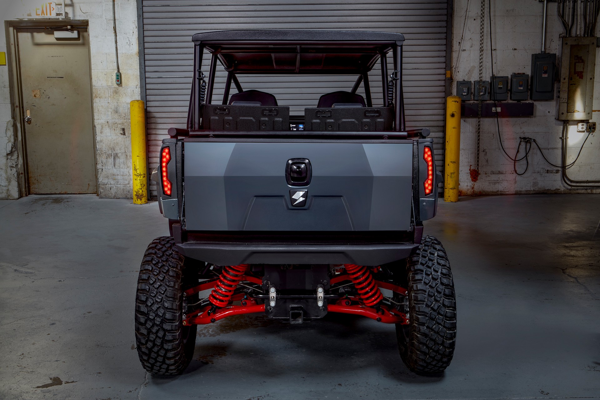 Volcon And GM Team Up For Electric Off-Road UTVs