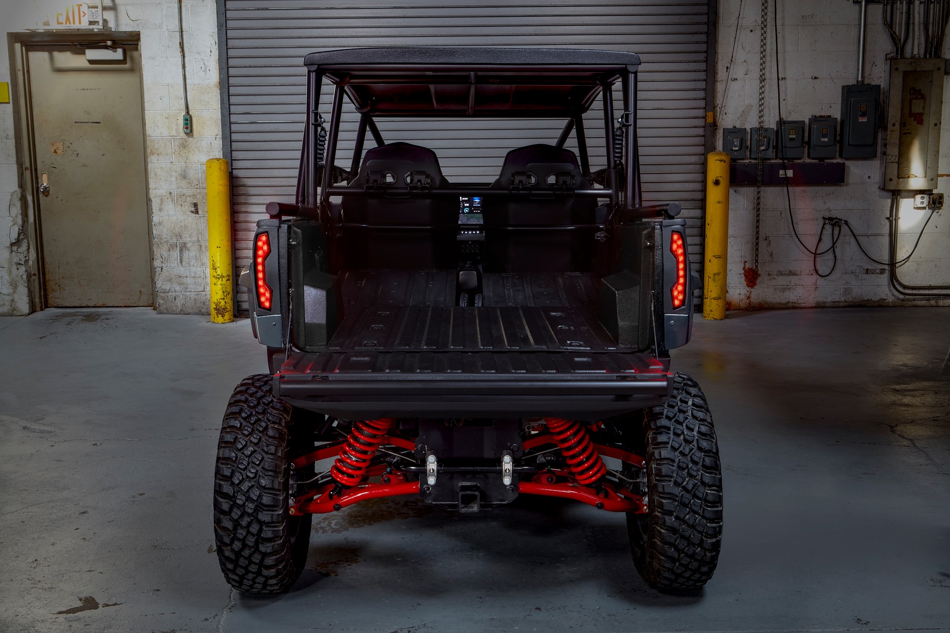 Volcon And GM Team Up For Electric Off-Road UTVs