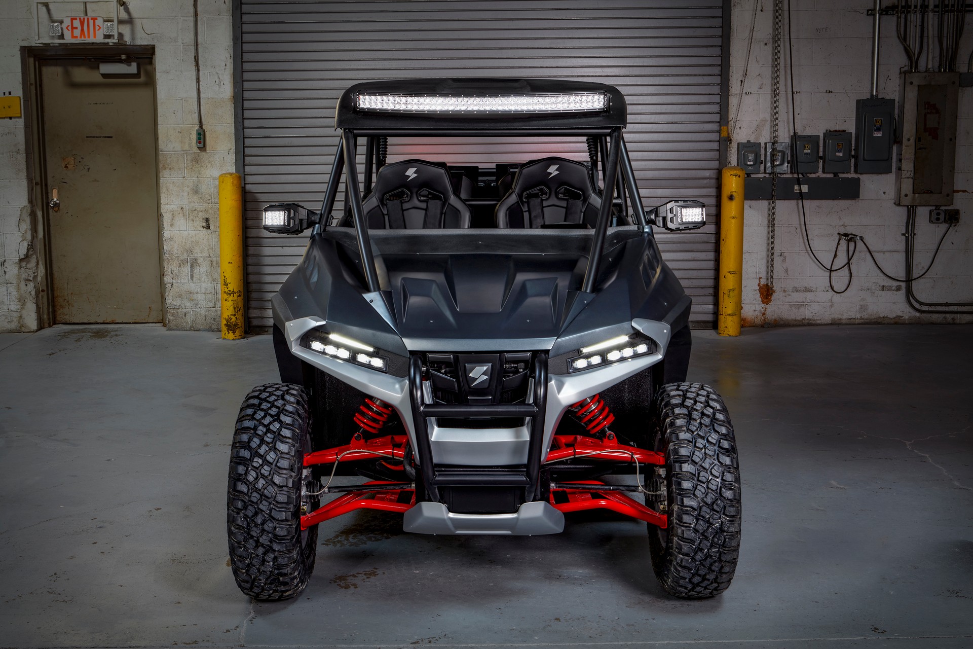 Volcon And GM Team Up For Electric Off-Road UTVs