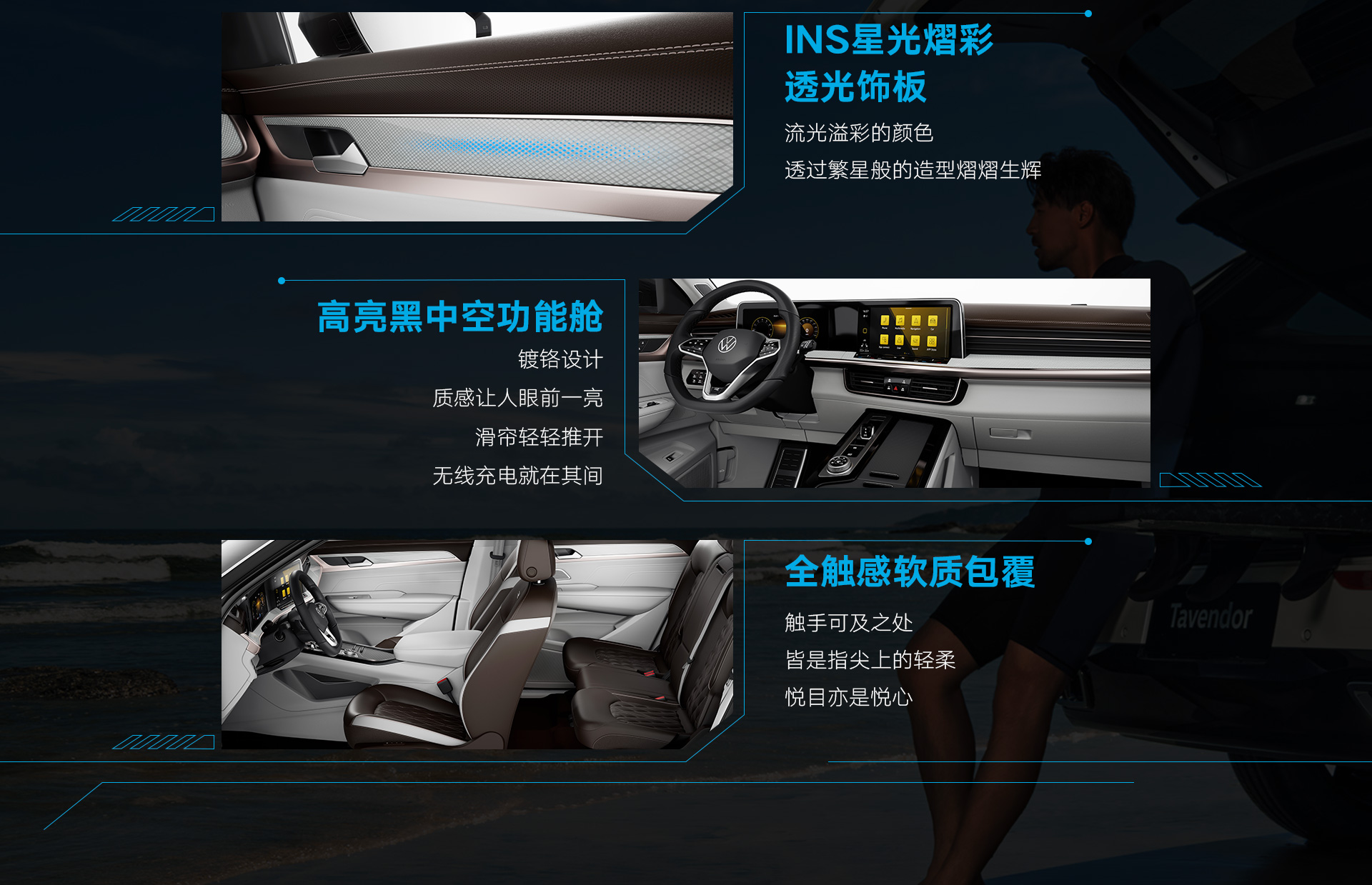 VW’s New Tavendor Is Yet Another MQB-Based SUV For China