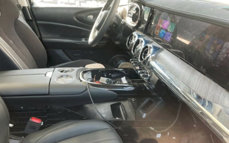 WEY’s Yuanmeng Hybrid Has Come Straight Out Of The 1950s