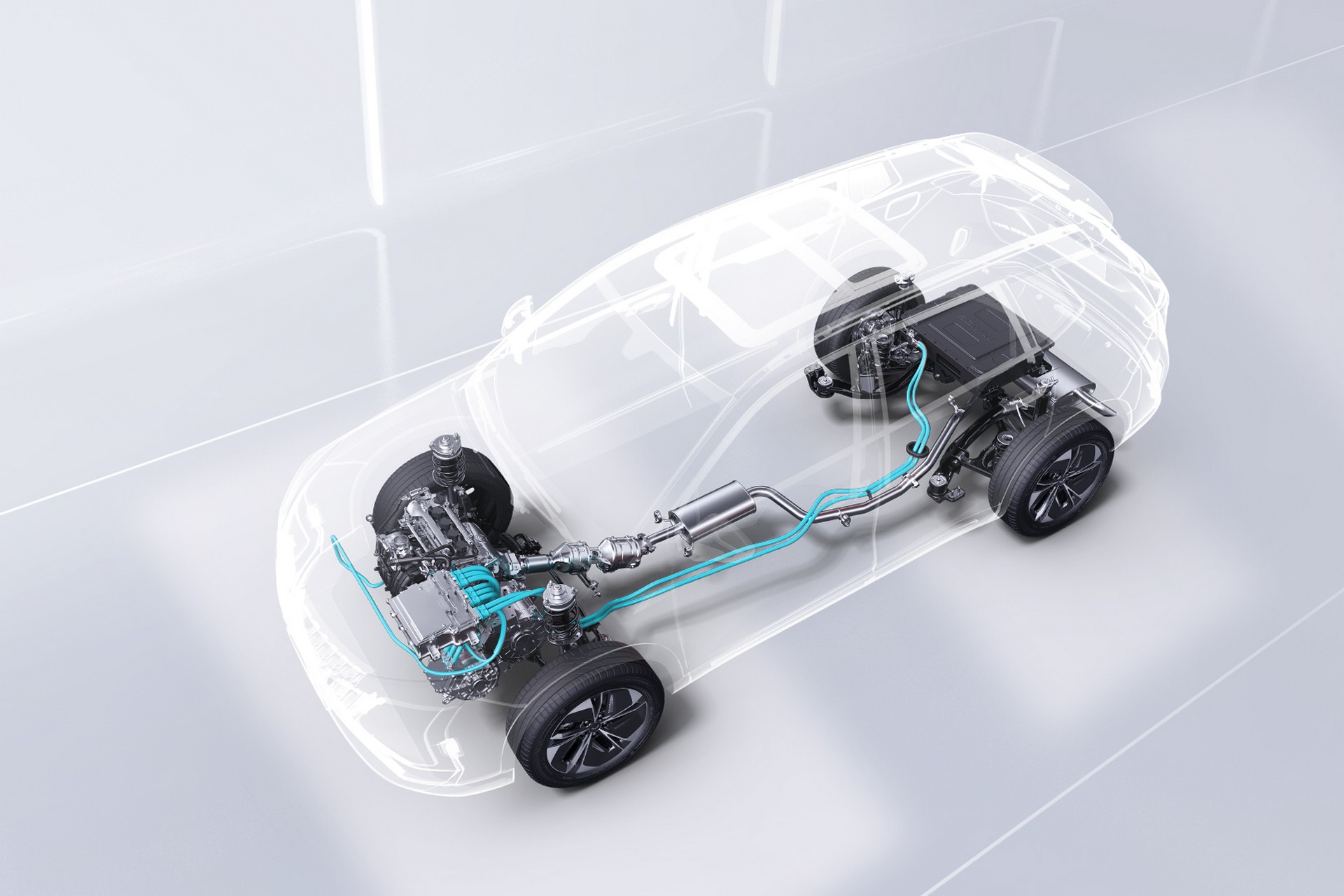 GM’s Wuling Xingchen Is A Hybrid SUV That Costs Less Than $15,000 In China