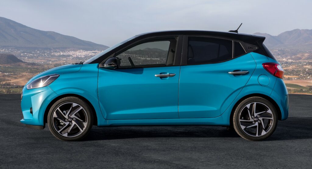  Hyundai To Launch Two New Small EVs For Europe By 2024
