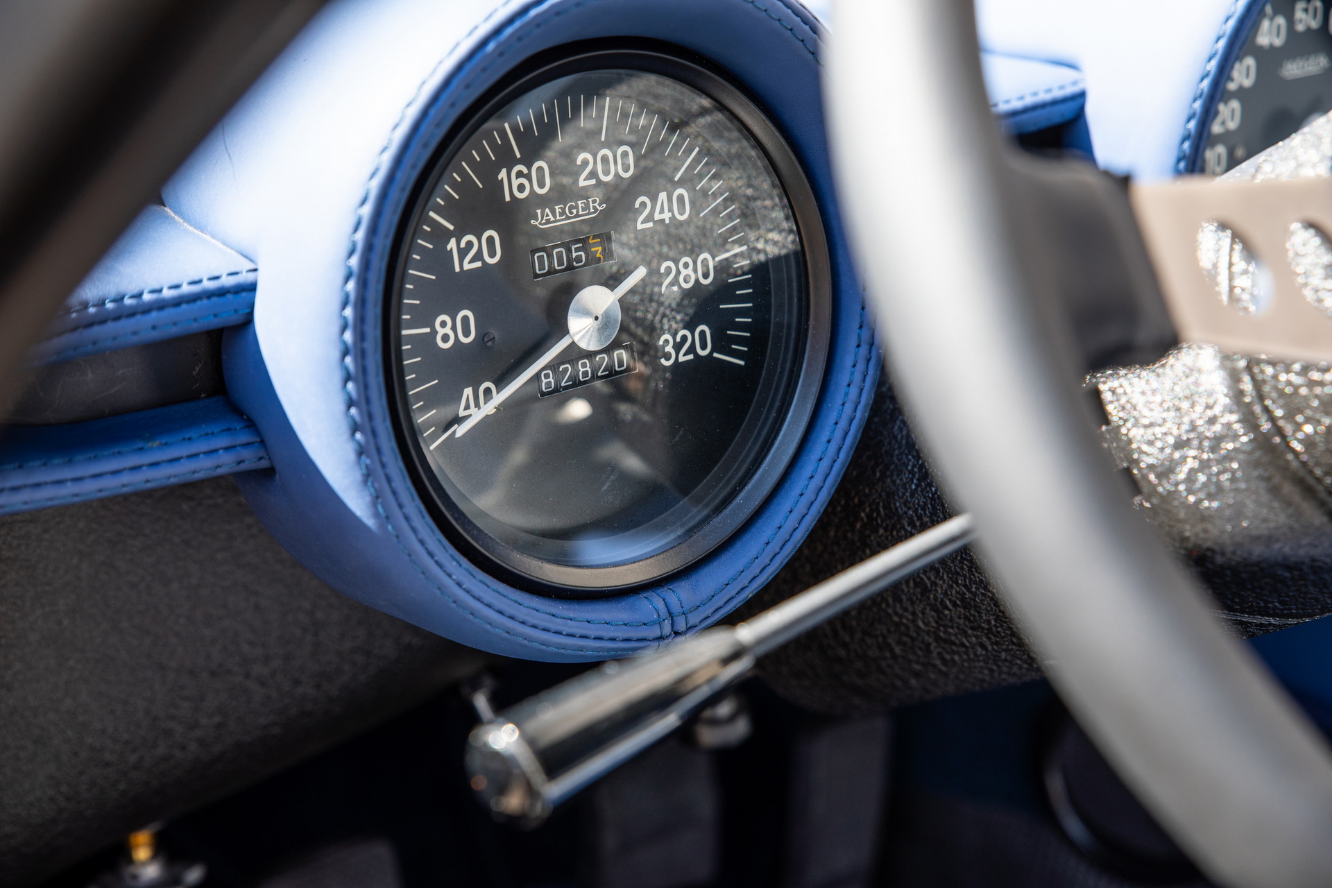 This 1968 Lamborghini Miura Used To Have A Chevy V8 Under The Hood, But Fortunately, Not Anymore