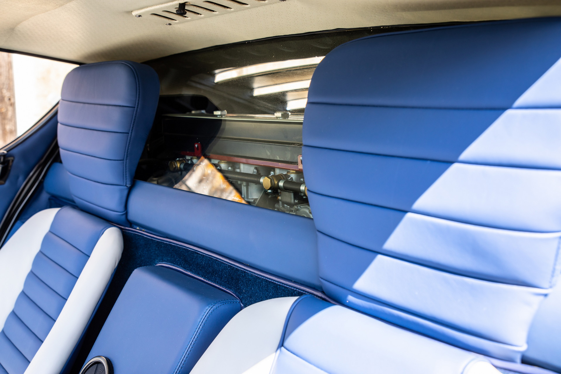 This 1968 Lamborghini Miura Used To Have A Chevy V8 Under The Hood, But Fortunately, Not Anymore