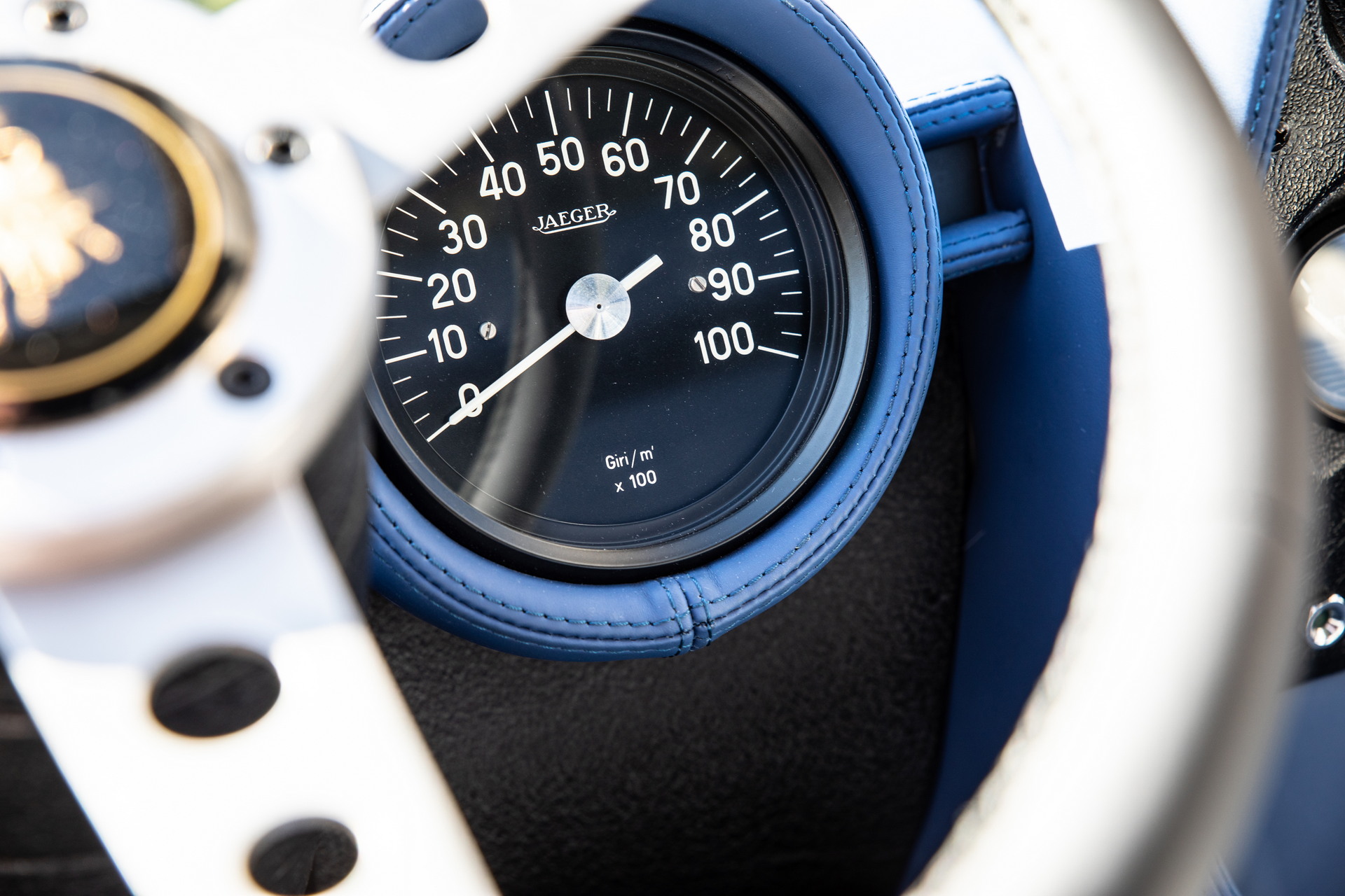 This 1968 Lamborghini Miura Used To Have A Chevy V8 Under The Hood, But Fortunately, Not Anymore