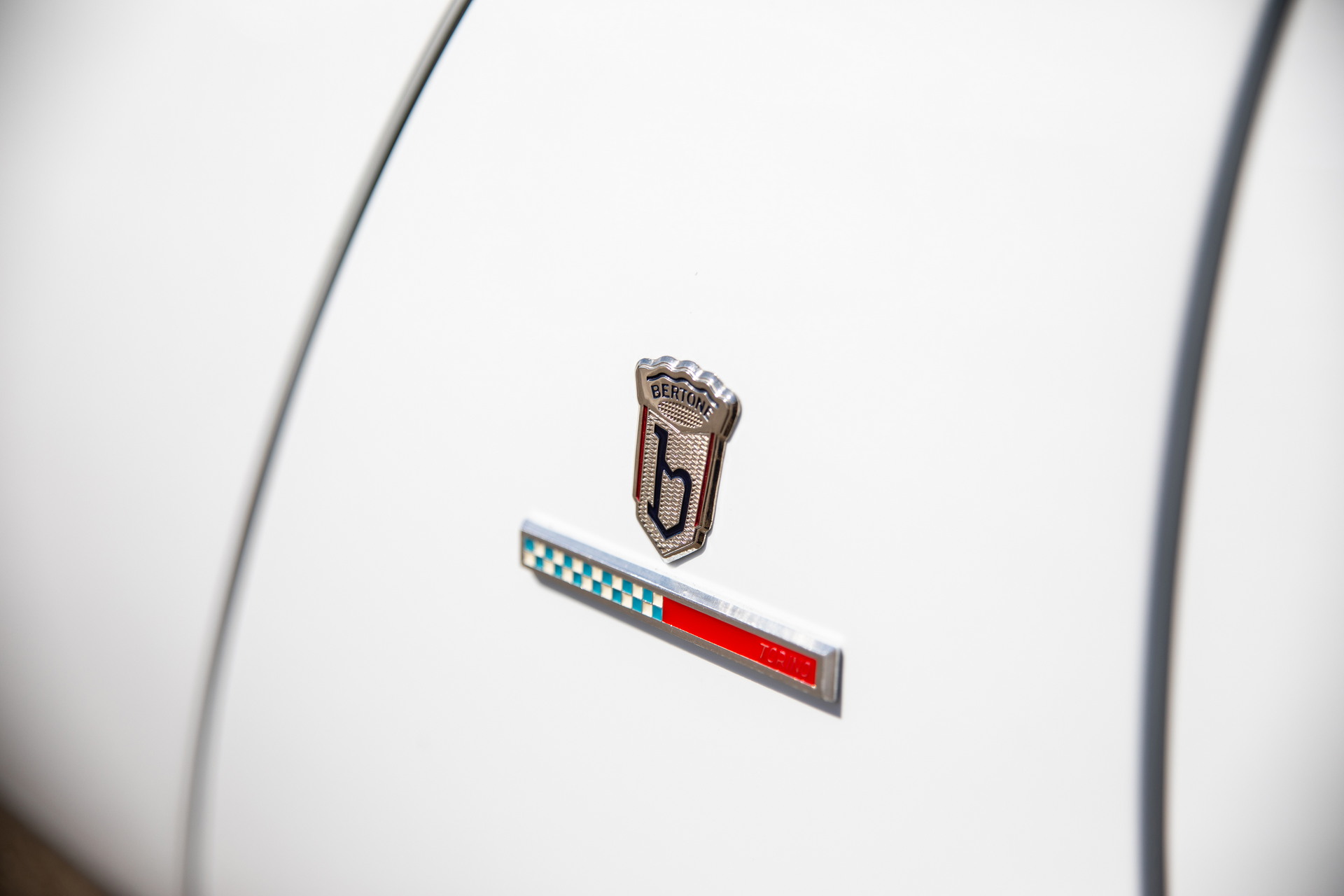 This 1968 Lamborghini Miura Used To Have A Chevy V8 Under The Hood, But Fortunately, Not Anymore