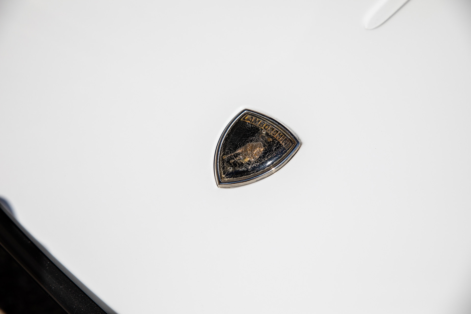 This 1968 Lamborghini Miura Used To Have A Chevy V8 Under The Hood, But Fortunately, Not Anymore