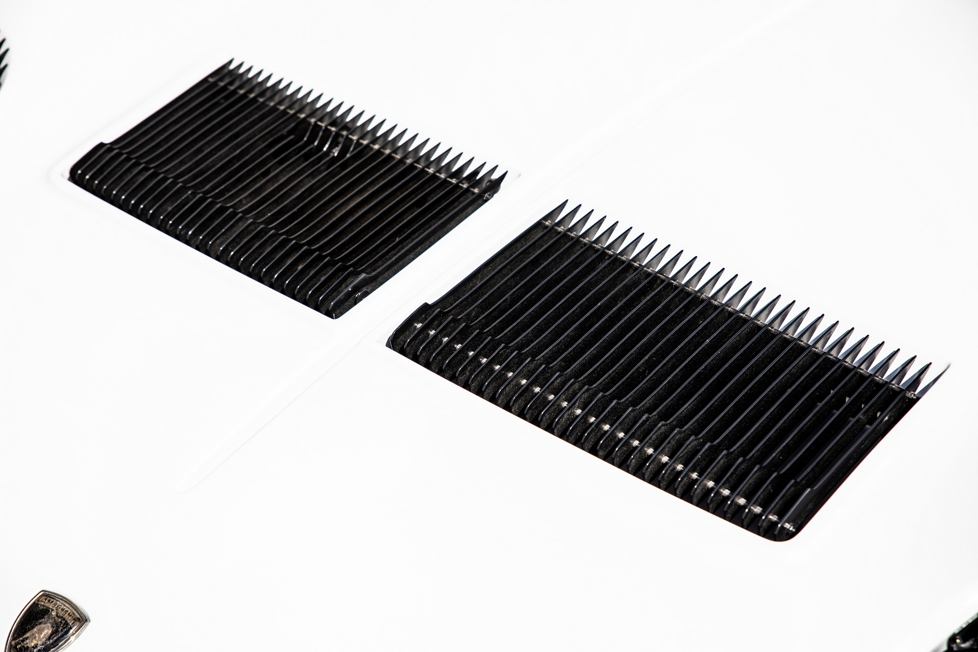 This 1968 Lamborghini Miura Used To Have A Chevy V8 Under The Hood, But Fortunately, Not Anymore