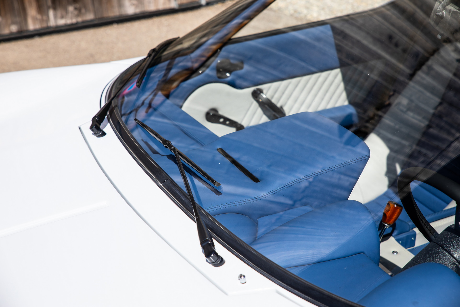 This 1968 Lamborghini Miura Used To Have A Chevy V8 Under The Hood, But Fortunately, Not Anymore