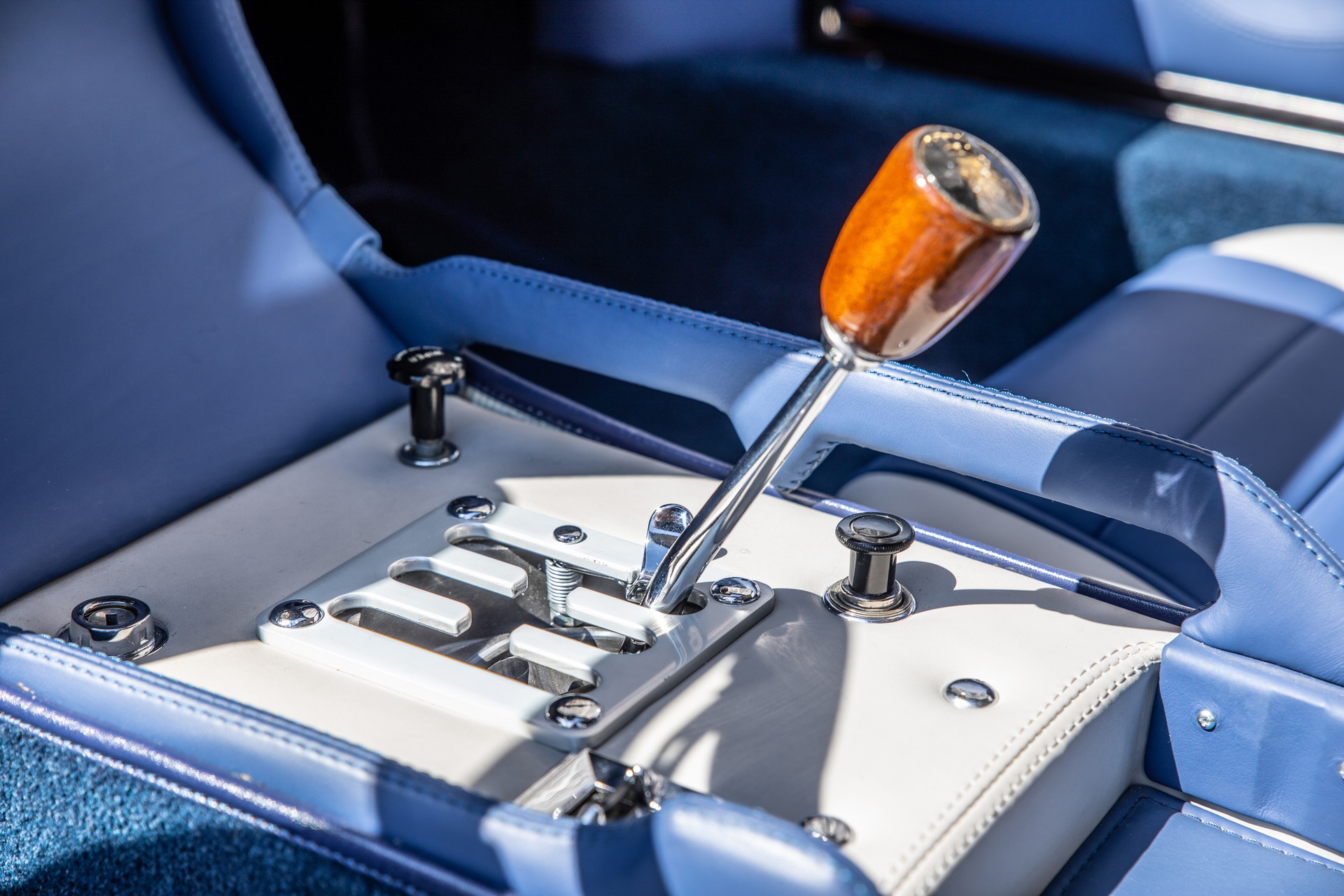 This 1968 Lamborghini Miura Used To Have A Chevy V8 Under The Hood, But Fortunately, Not Anymore