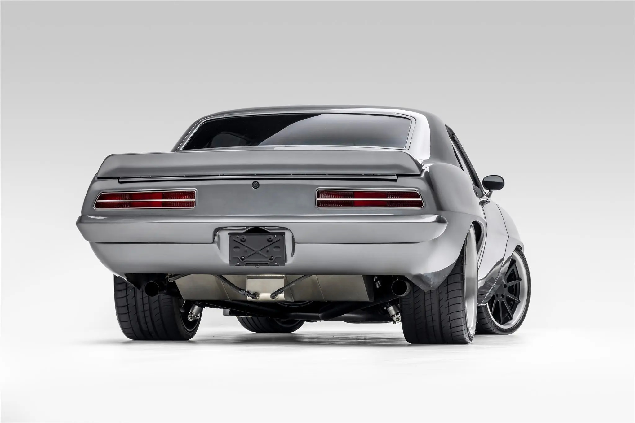 1969 Chevrolet Camaro Restomod Mixes Classic Style With A 700-HP Twin Turbo LSX