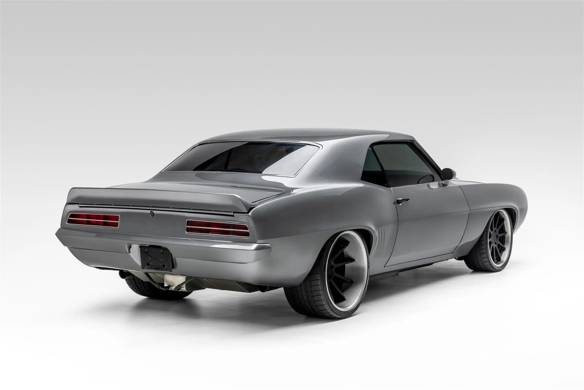 1969 Chevrolet Camaro Restomod Mixes Classic Style With A 700-HP Twin Turbo LSX